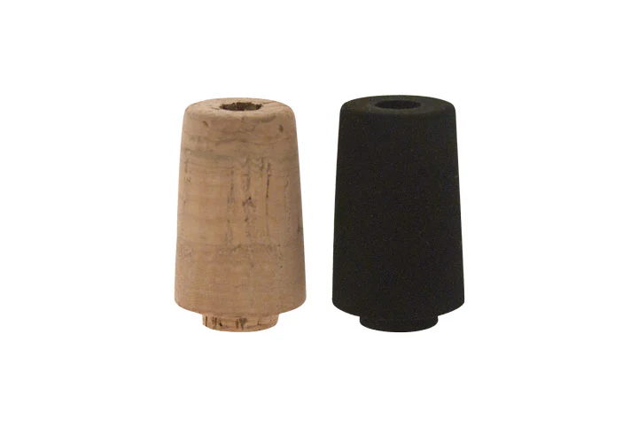 American Tackle 1.6" Split-Grip Fighting Butts with Tenon – Cork or EVA - Image 9