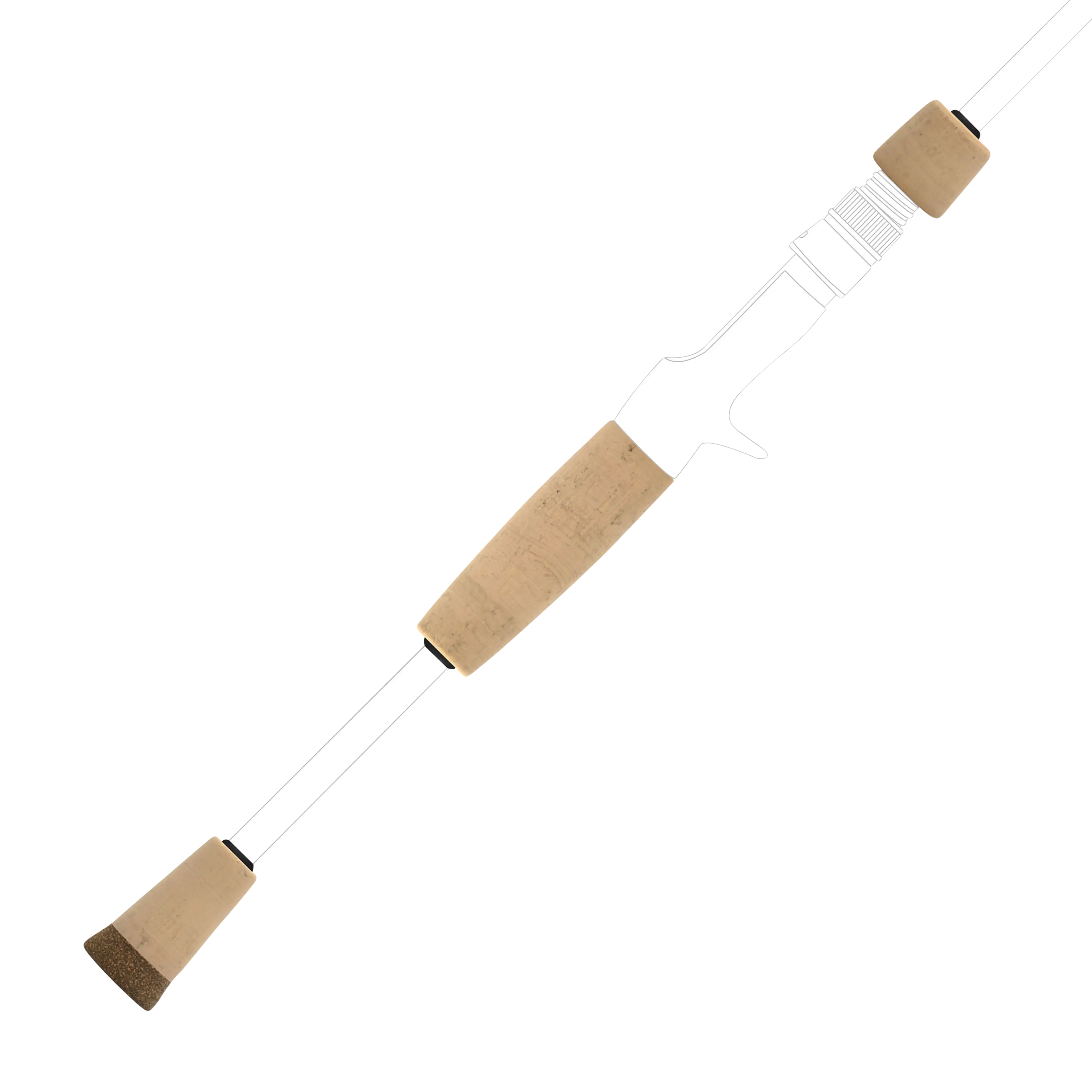 American Tackle Split Grip Kits for Casting Rods - Image 2