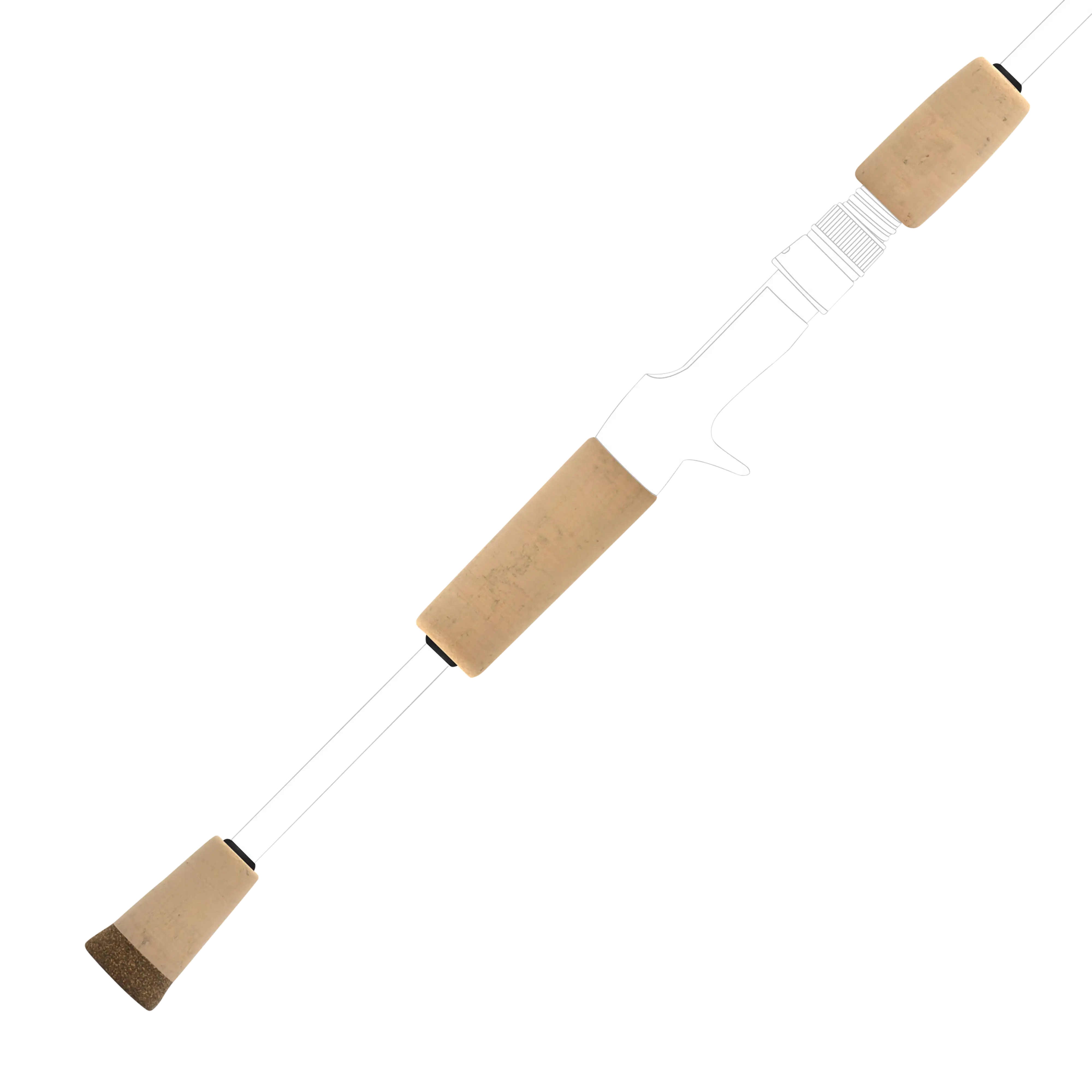 American Tackle Split Grip Kits for Casting Rods - Image 4