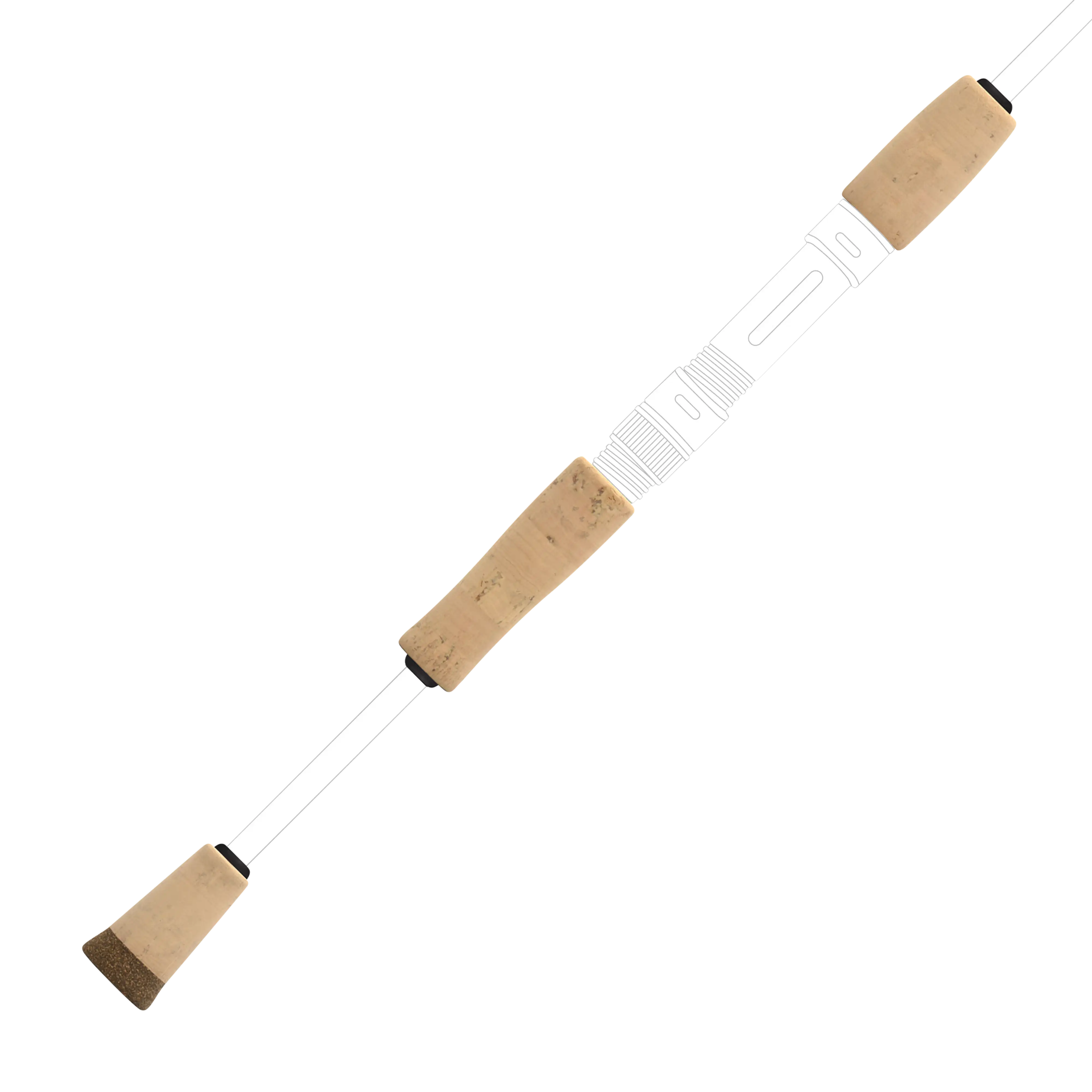 American Tackle Split Grip Kits for Spinning Rods - Image 4