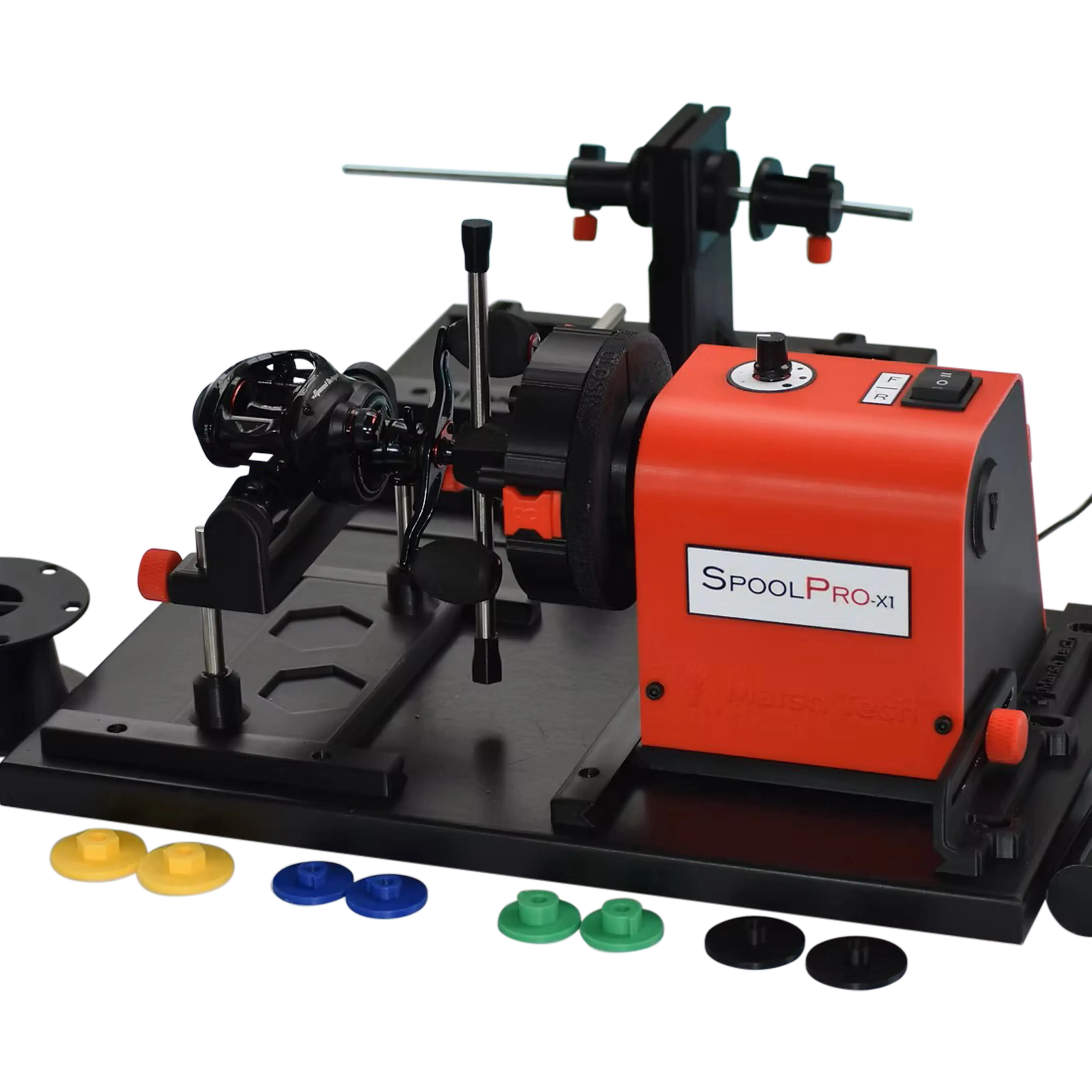 SpoolPro-X1 Benchtop Reel Spooling System - Image 3