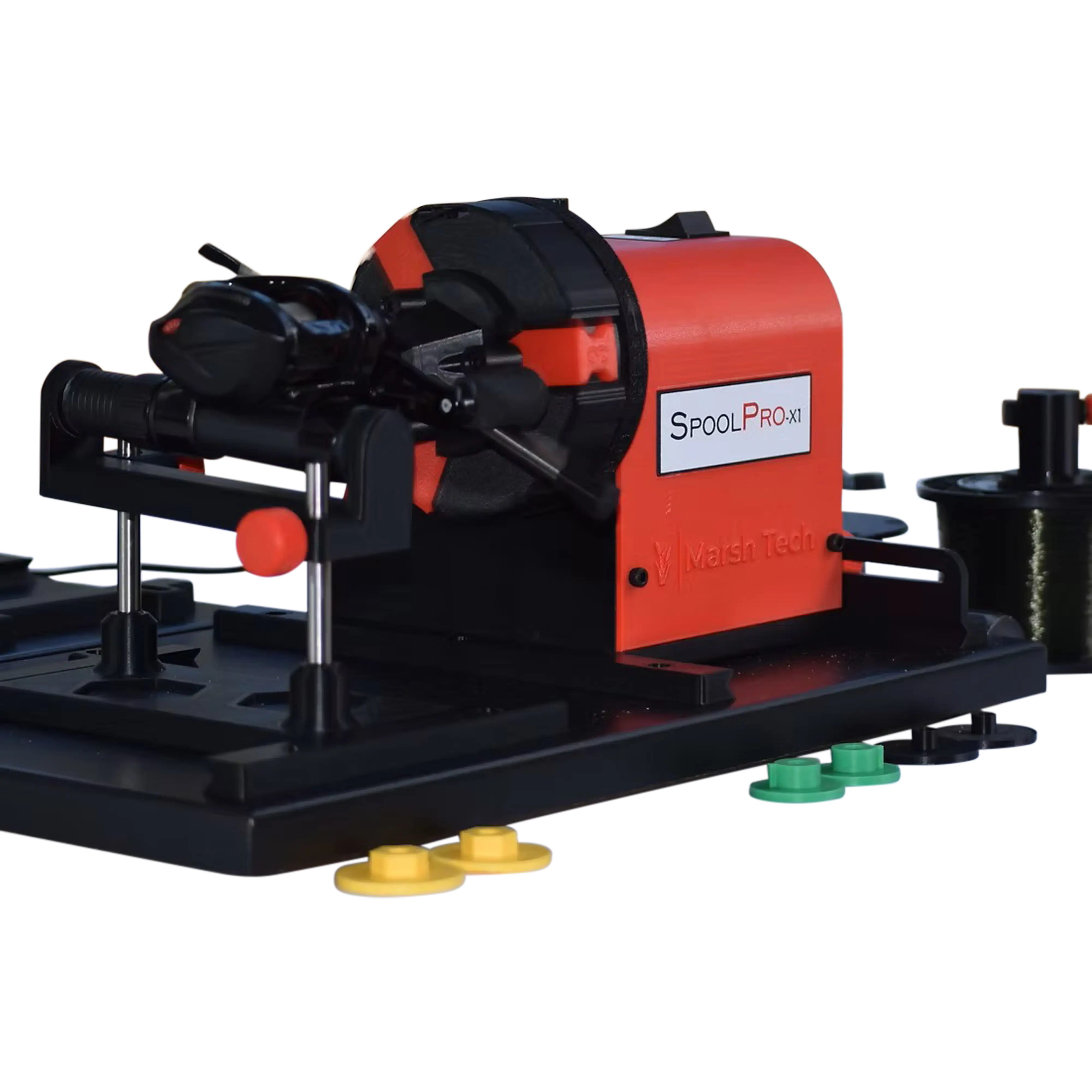 SpoolPro-X1 Benchtop Reel Spooling System - Image 4