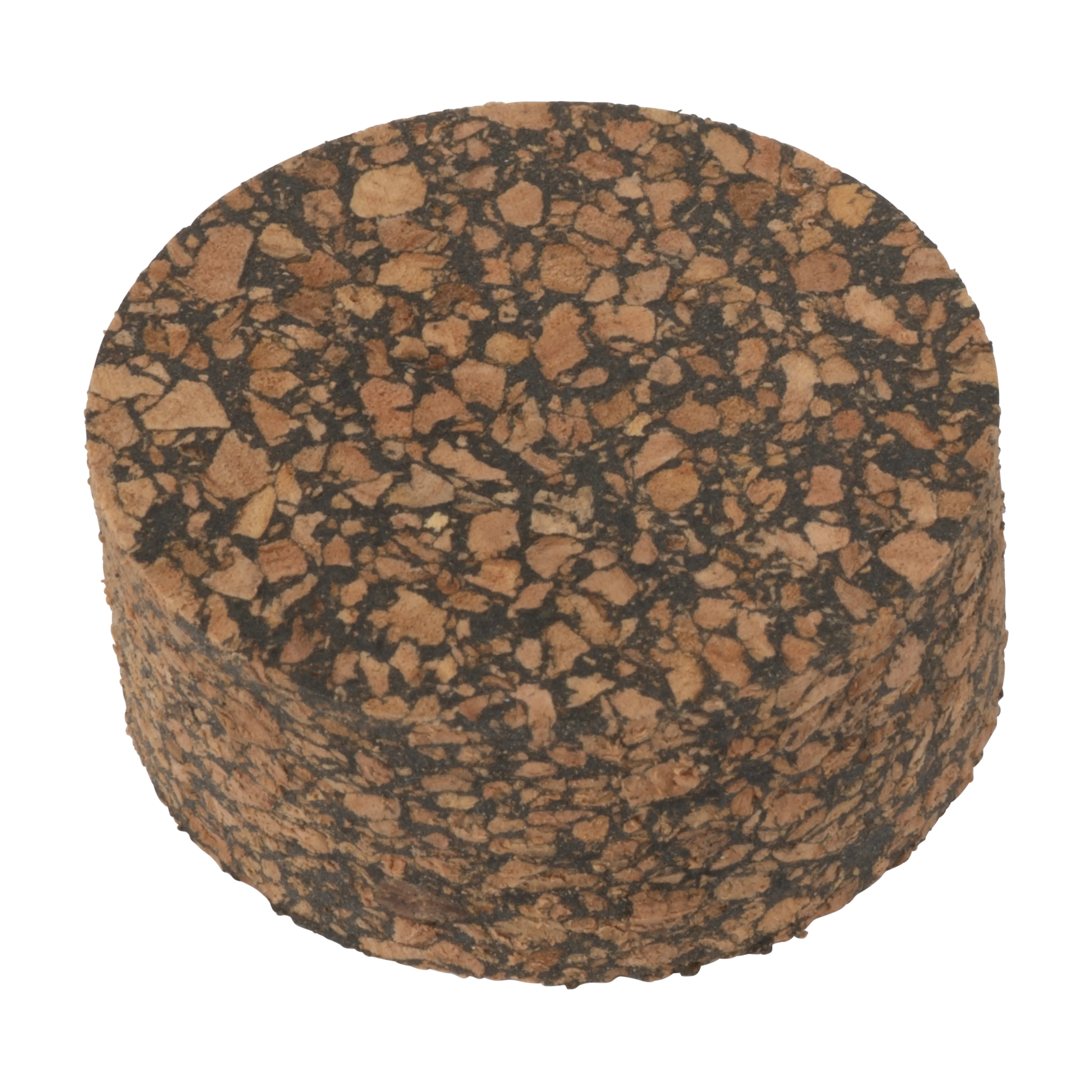 American Tackle Spotted Rubber Cork Rings - 1/2" - Image 2