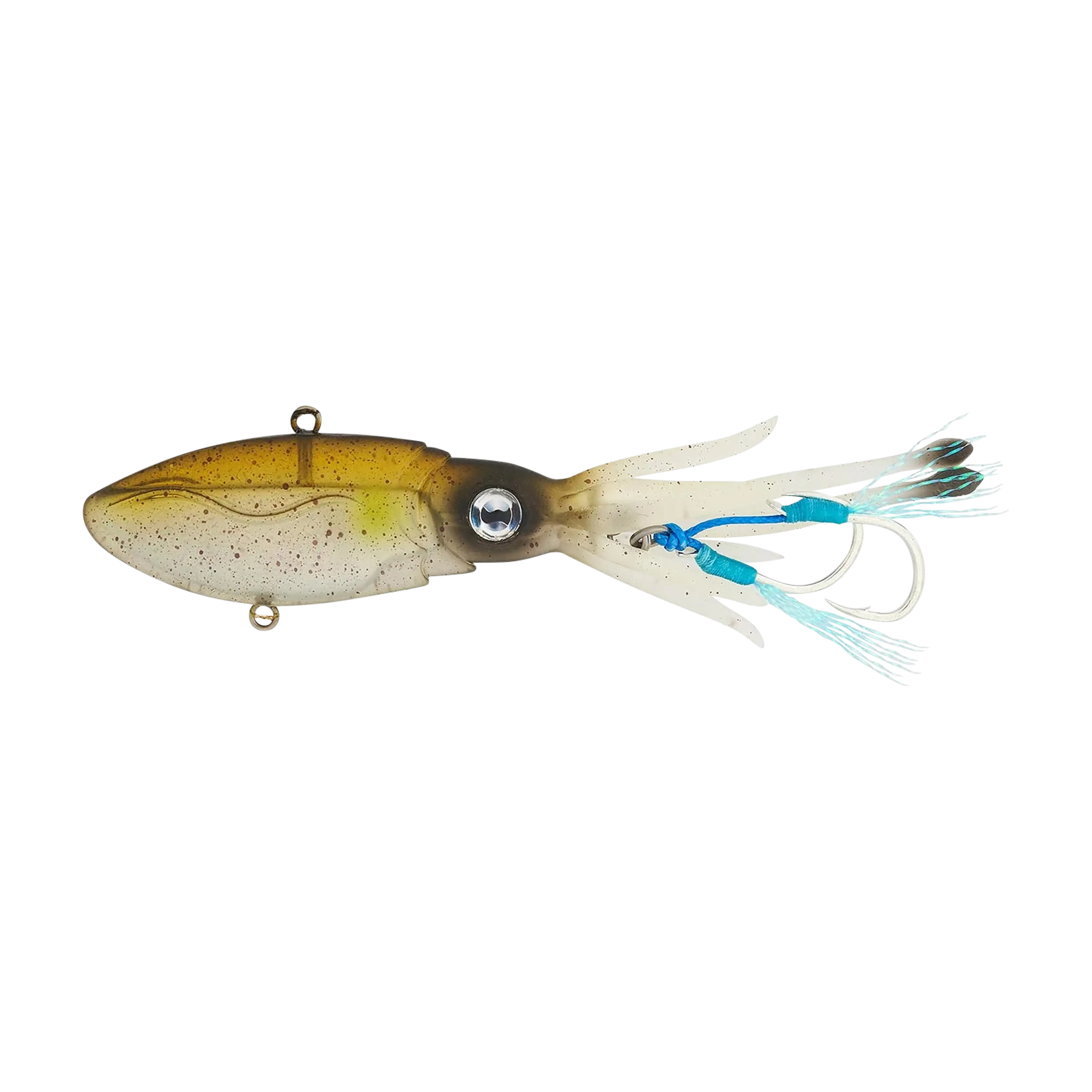 Nomad Tackle Squidtrex 110 Vibe Jig - 4 1/3" - Image 3