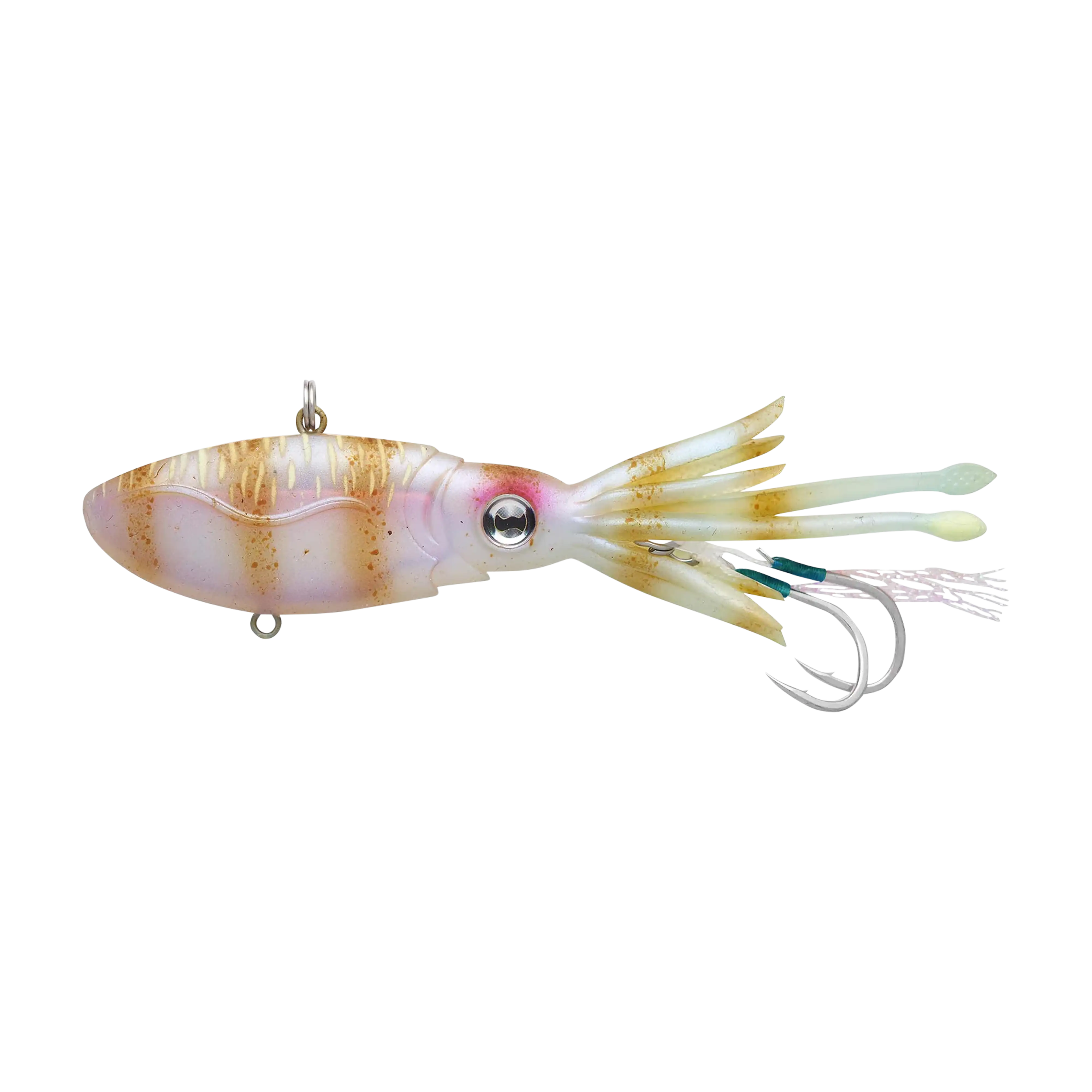 Nomad Tackle Squidtrex 110 Vibe Jig - 4 1/3" - Image 4