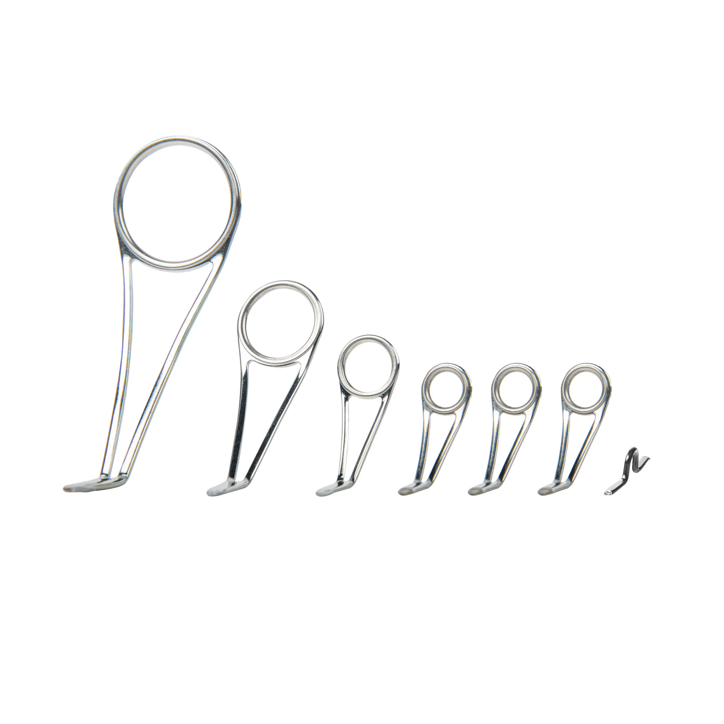 American Tackle SSR Match Style Ice Rod Guide Kits - Image 10