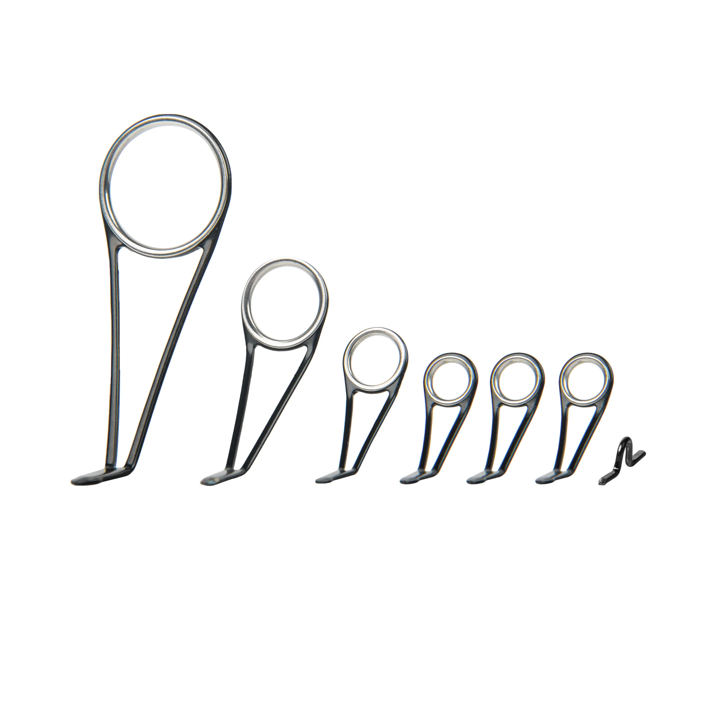 American Tackle SSR Match Style Ice Rod Guide Kits - Image 4