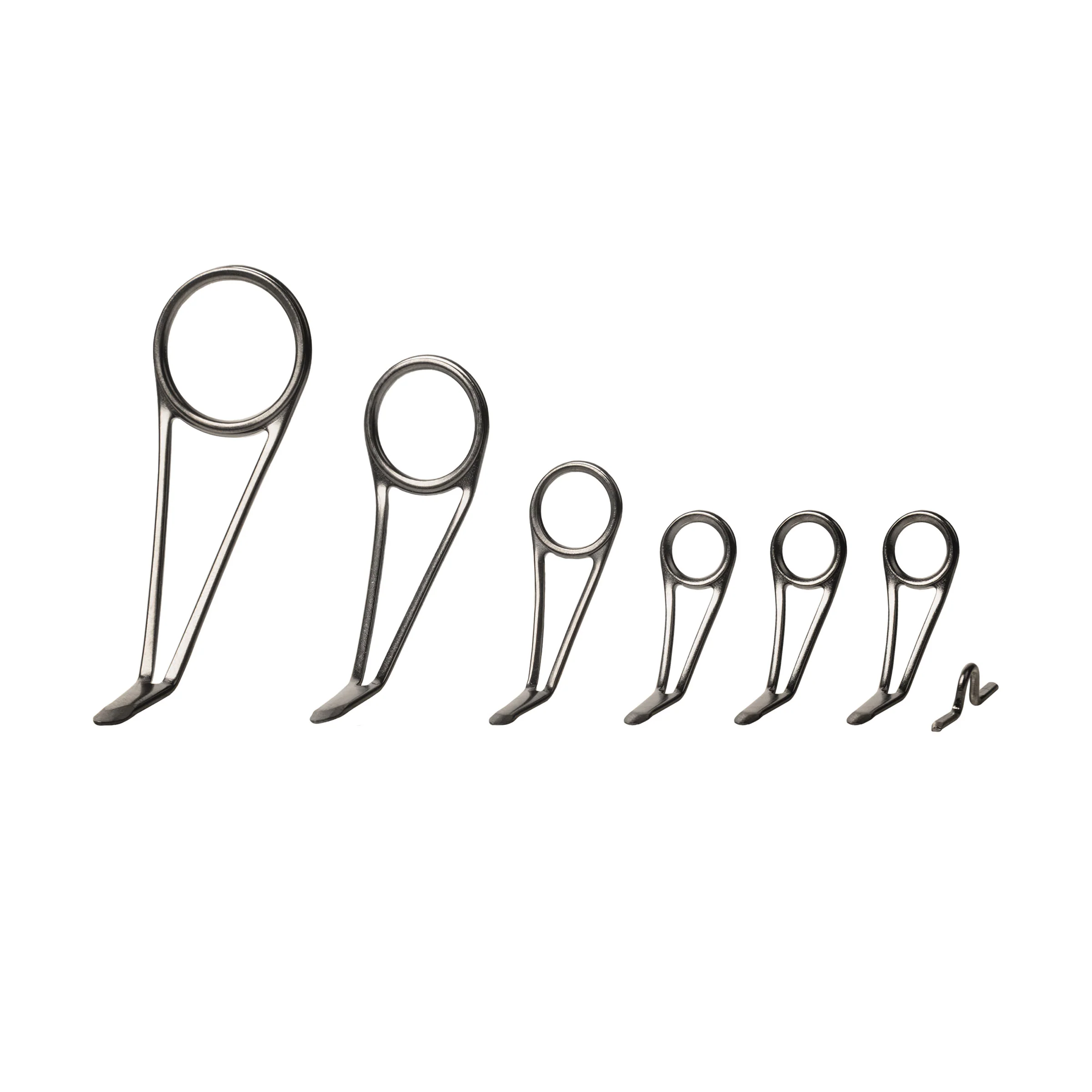 American Tackle SSR Match Style Ice Rod Guide Kits - Image 7