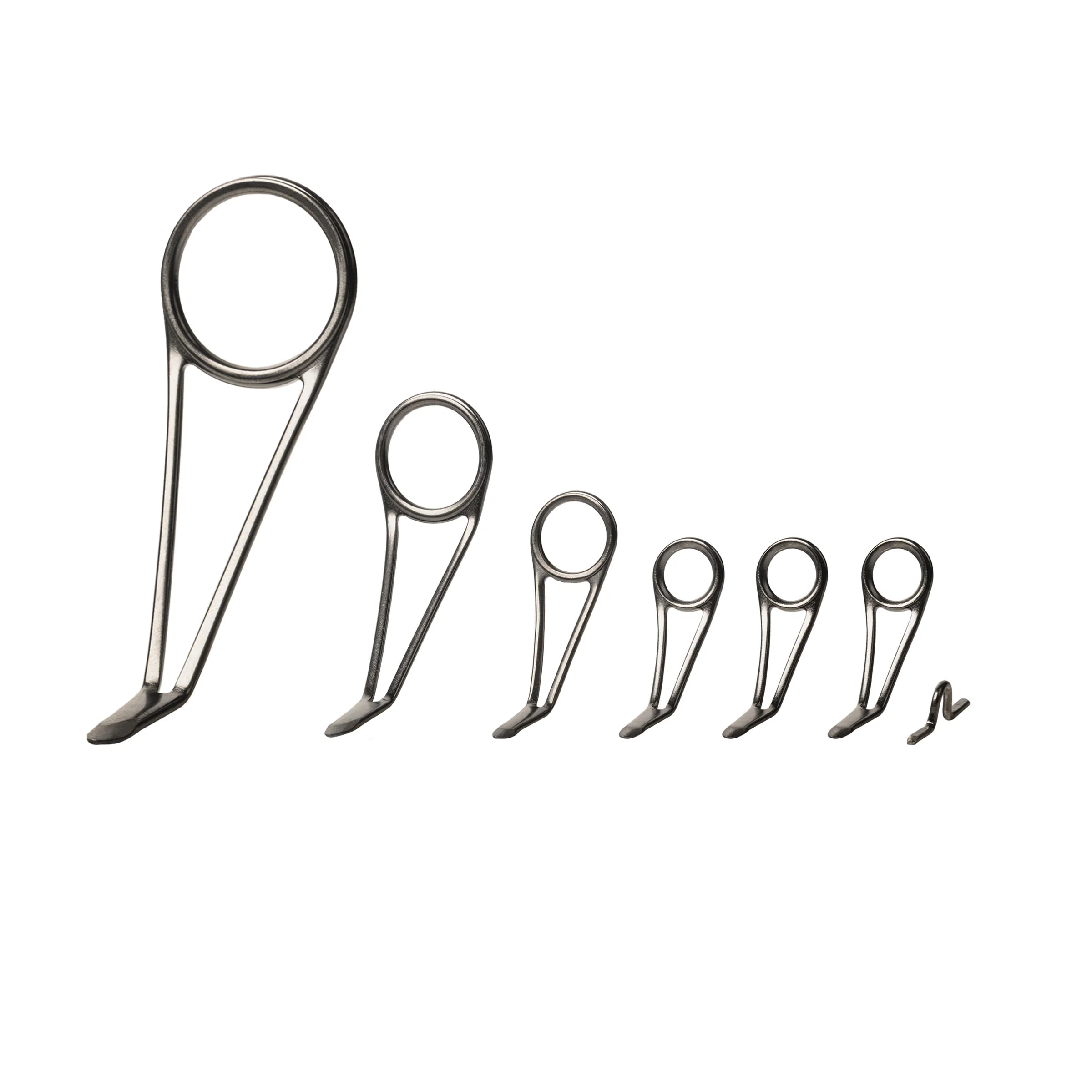American Tackle SSR Match Style Ice Rod Guide Kits - Image 8