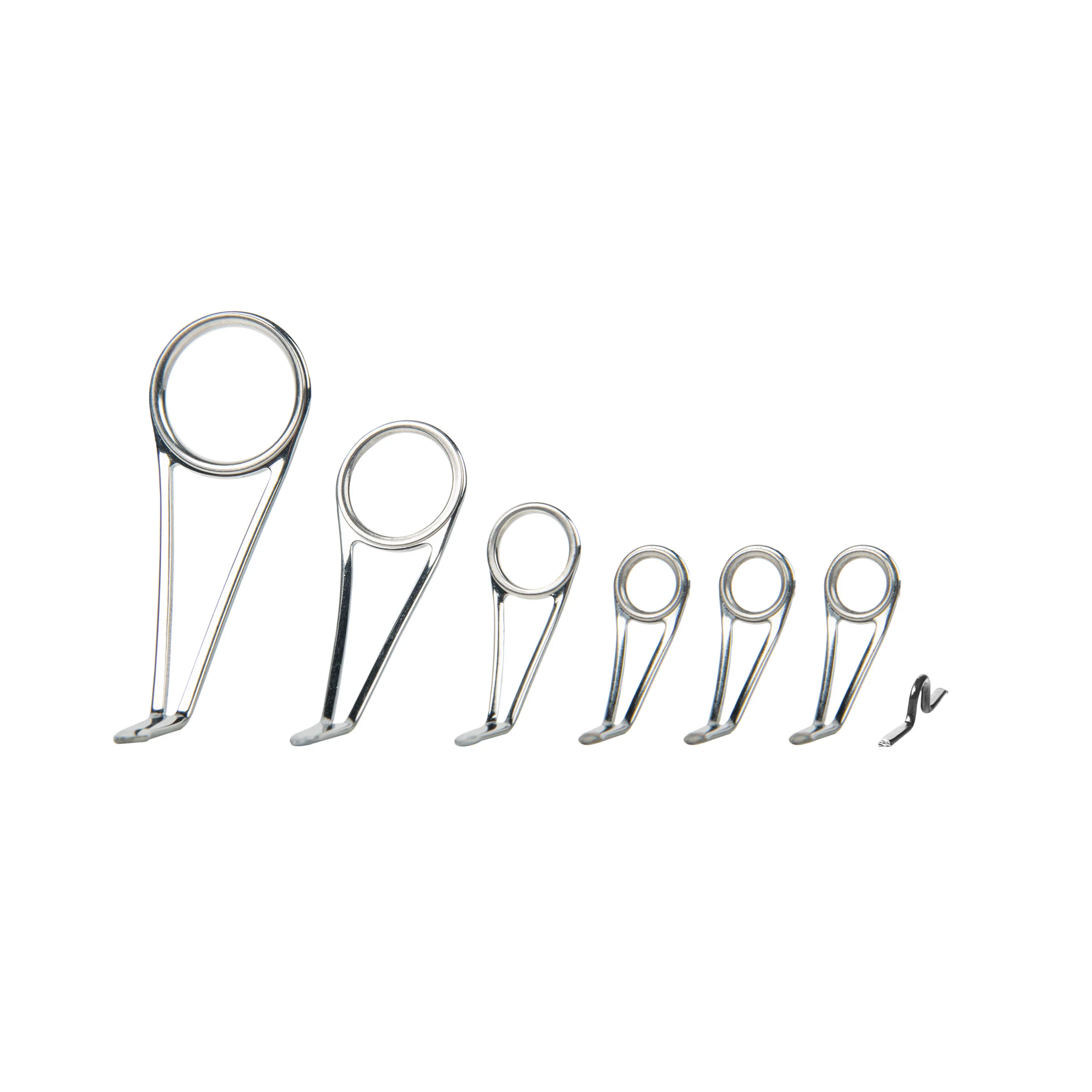 American Tackle SSR Match Style Ice Rod Guide Kits - Image 9