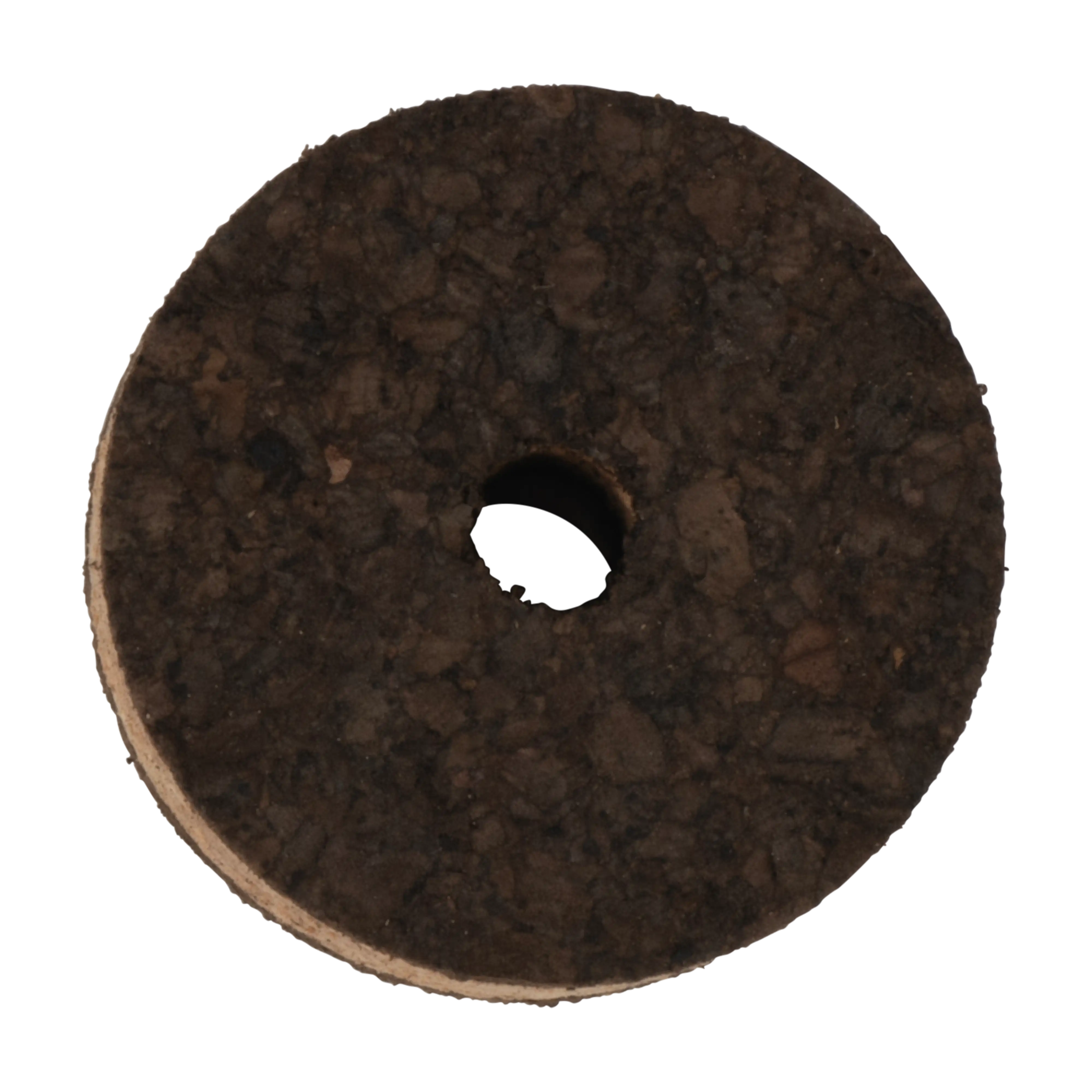 American Tackle Stacked Burl Cork Rings - 1/2" - Image 2