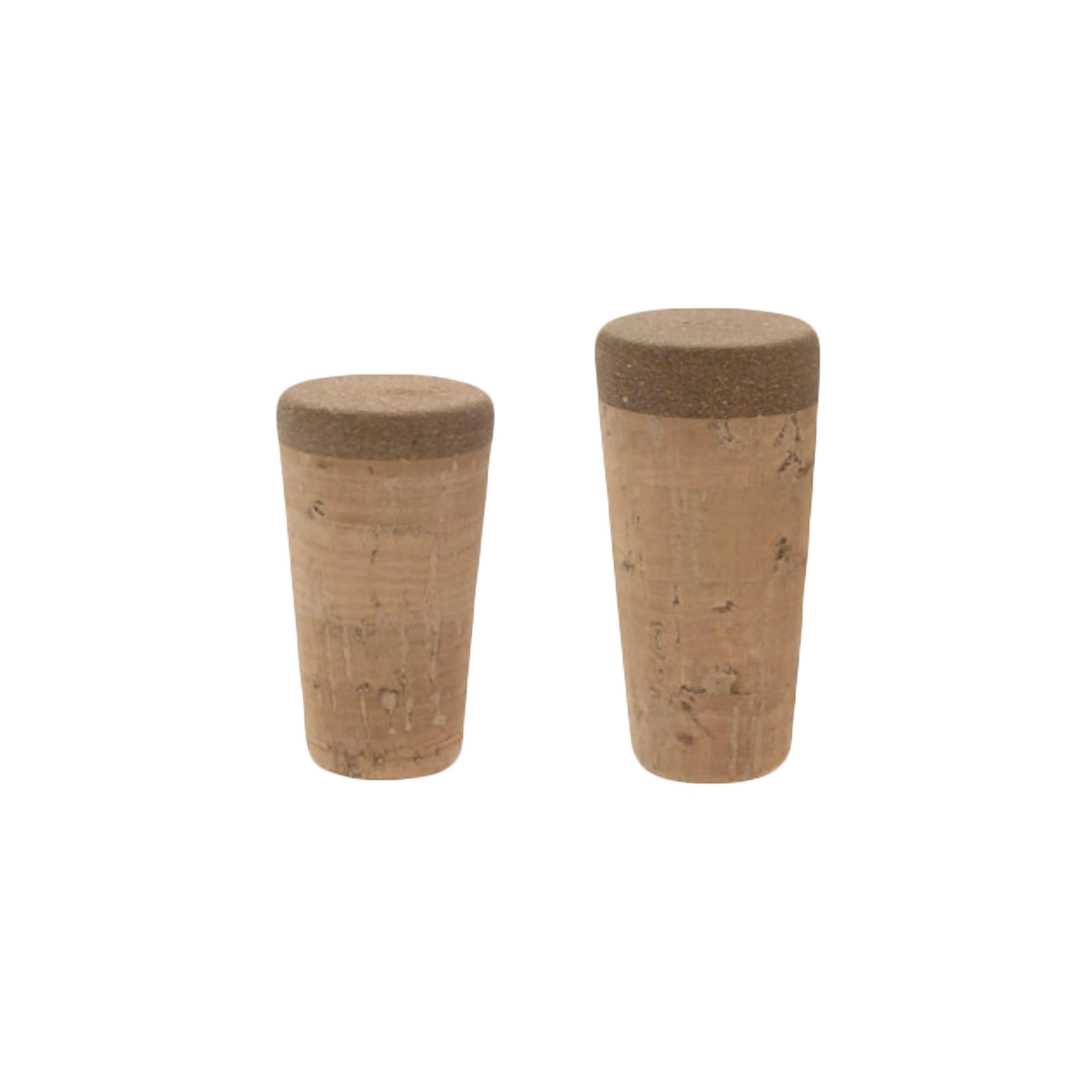 American Tackle Straight Tapered Cork Split-Grip Fighting Butts - Image 3