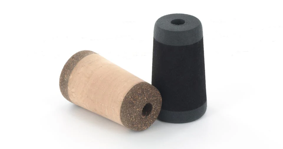 American Tackle FG Straight Tapered Foregrips – 2-Tone Designs - Image 3