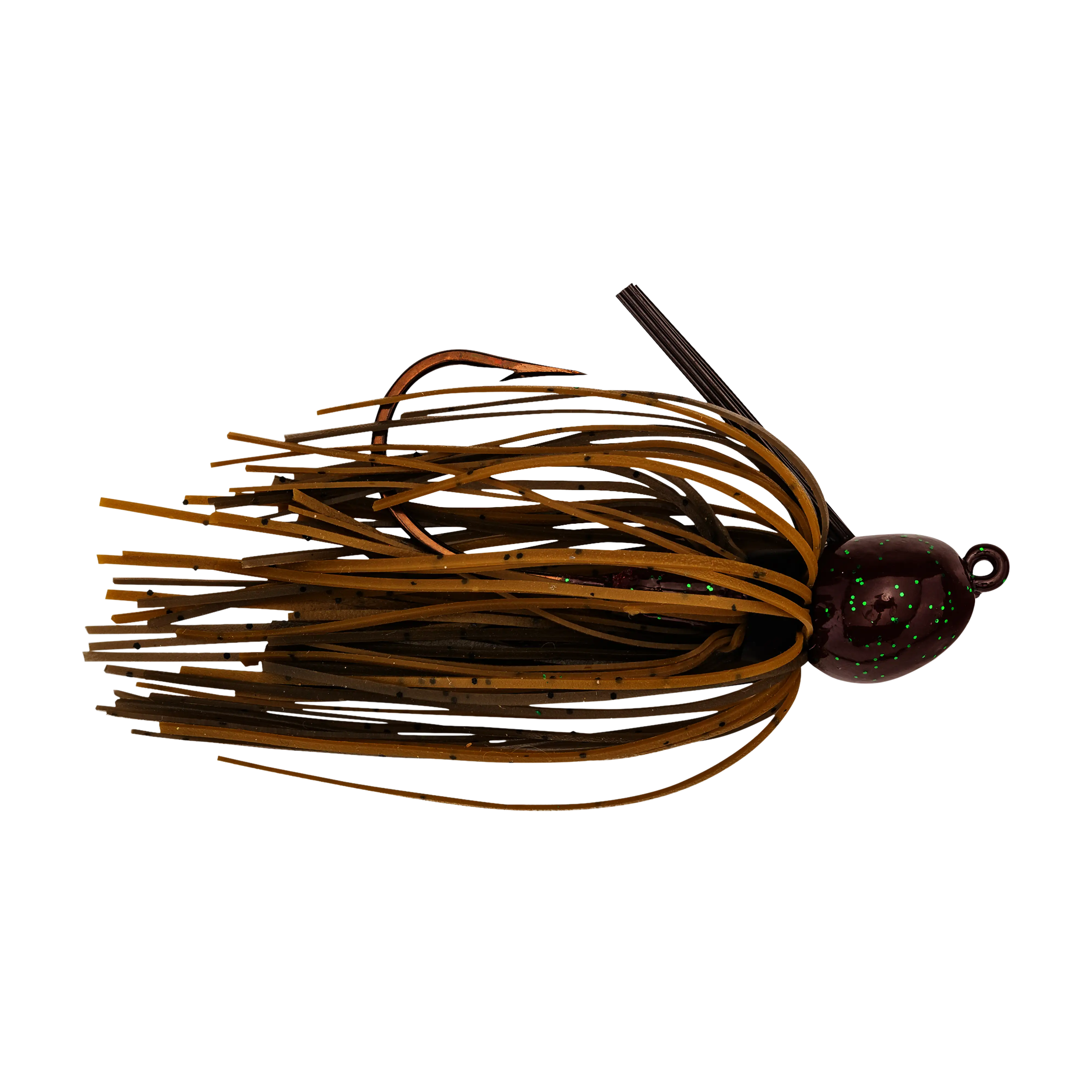 Strike King Bitsy Bug Jig - 1/4 oz. - Image 4
