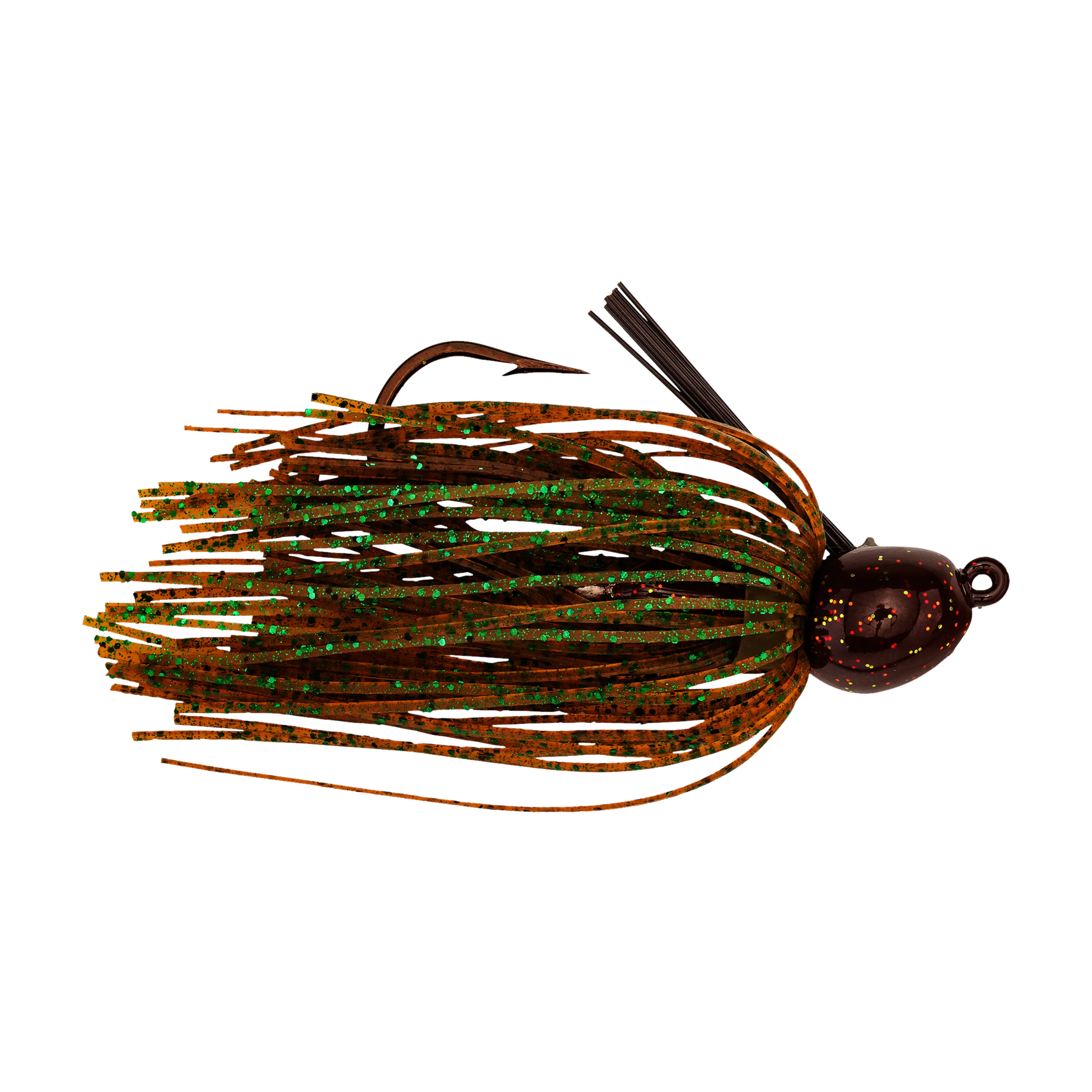Strike King Bitsy Bug Jig - 1/4 oz. - Image 5