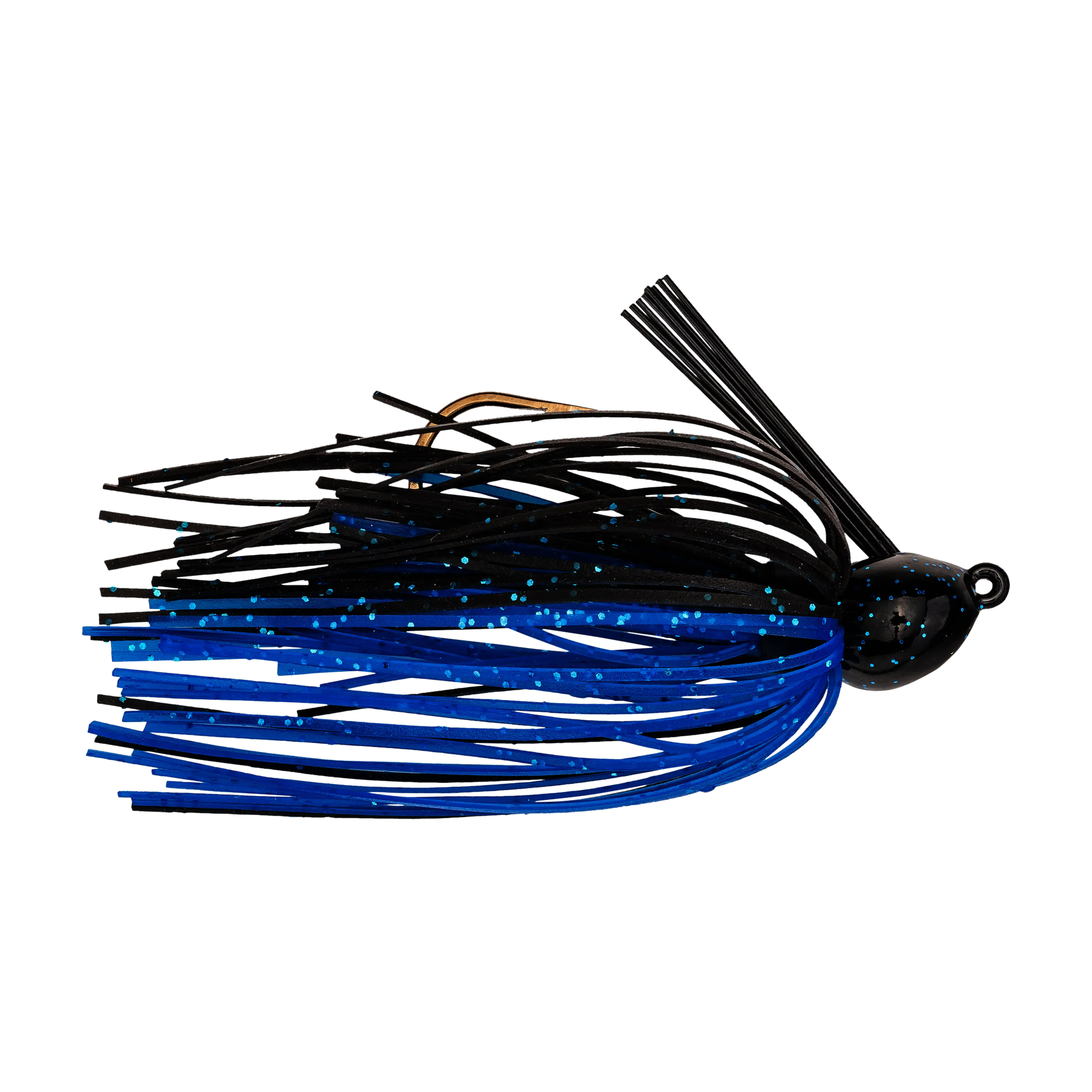 Strike King Bitsy Bug Jig - 3/16 oz. - Image 3