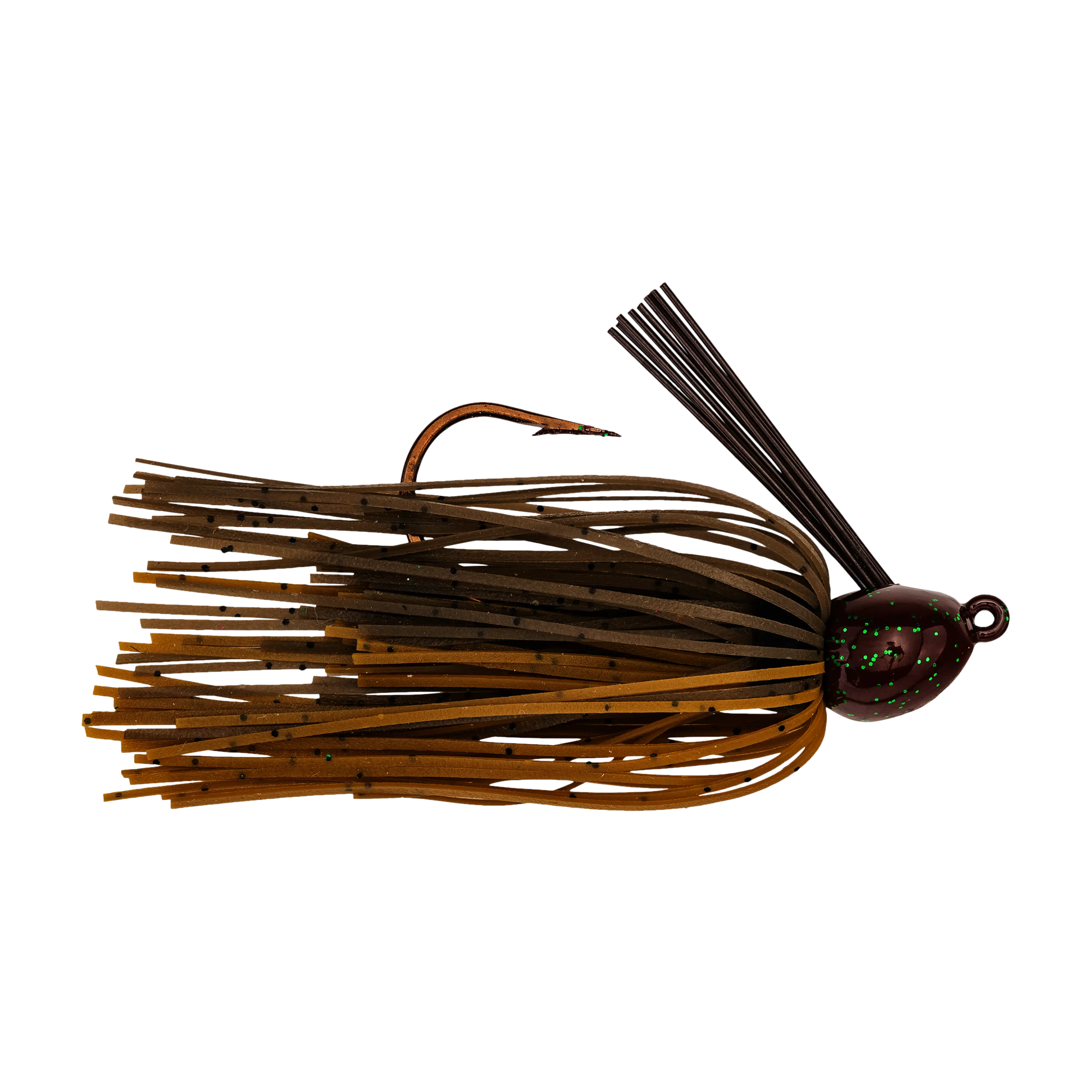 Strike King Bitsy Bug Jig - 3/16 oz. - Image 4