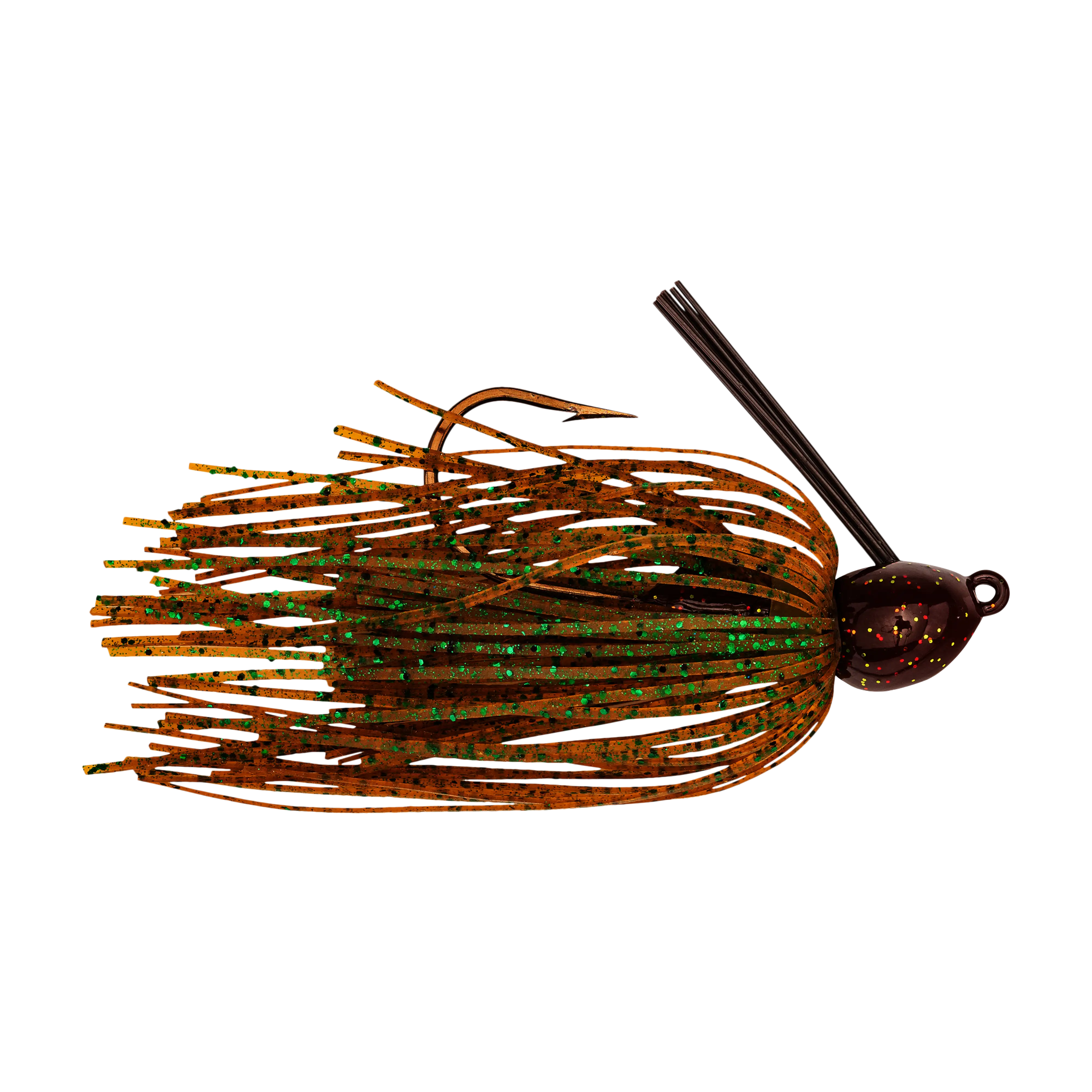 Strike King Bitsy Bug Jig - 3/16 oz. - Image 5