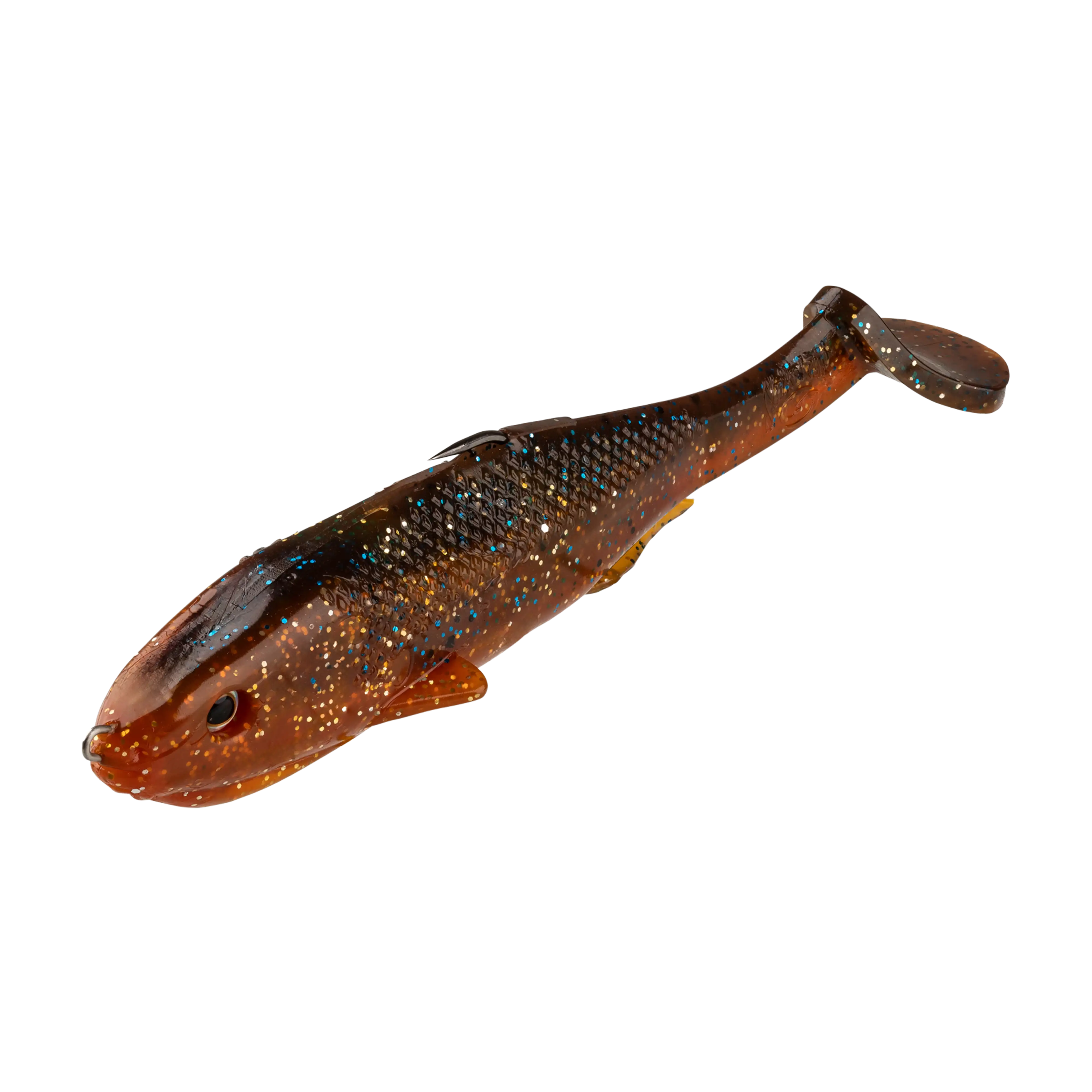 Strike King Final Copy Weedless Swimbait - Image 2