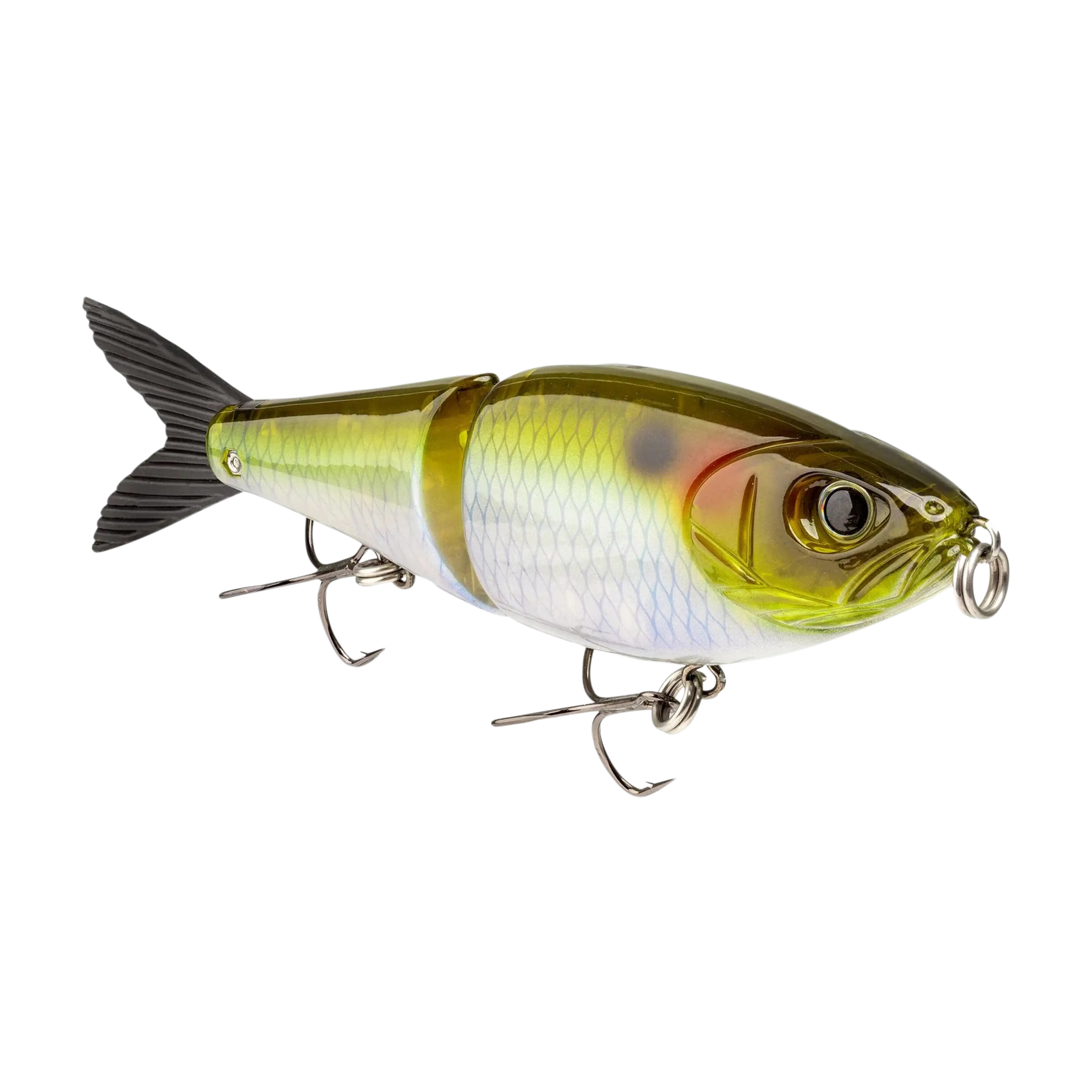 Strike King Hog Father Jr. 7" Swimbait - Image 2
