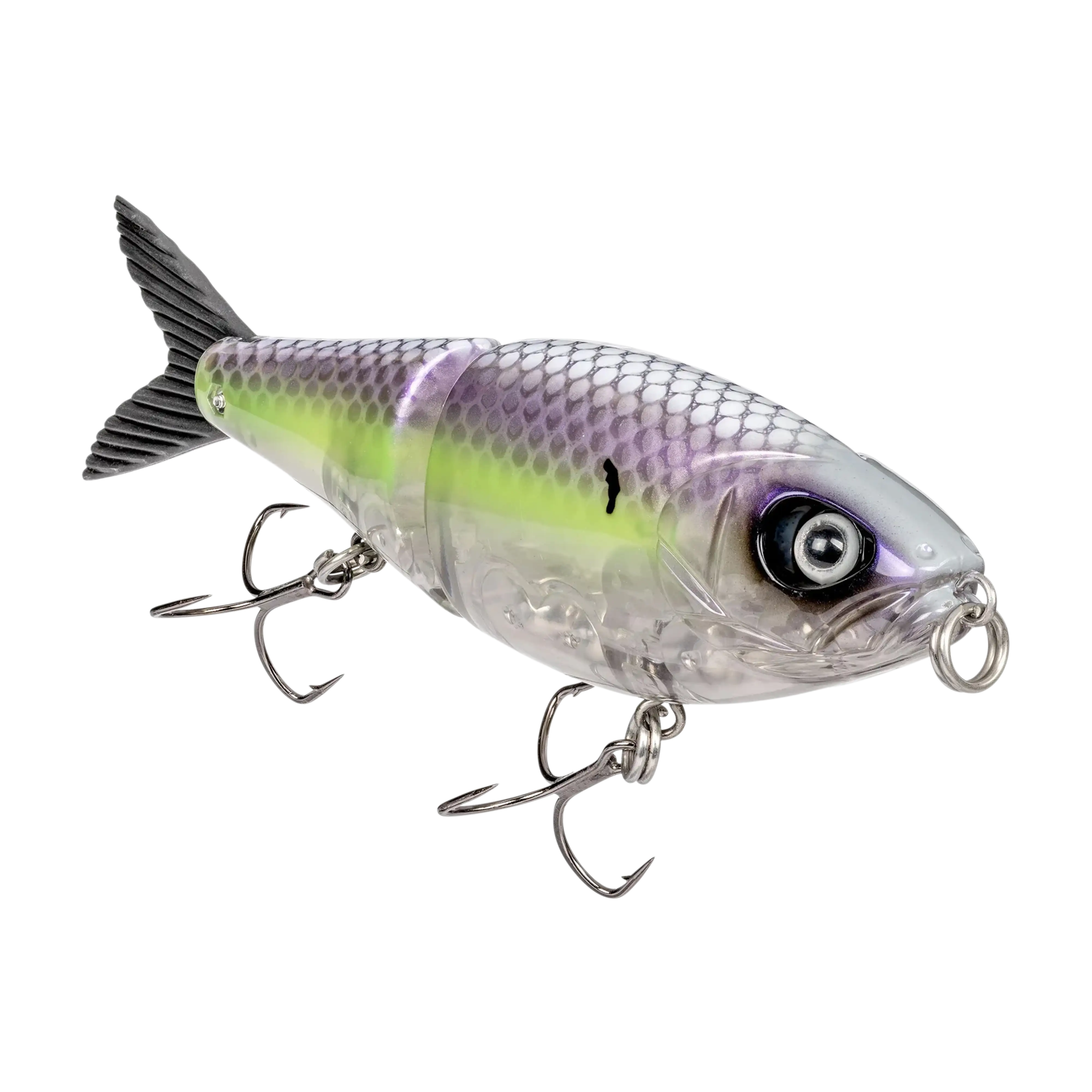 Strike King Hog Father Jr. 7" Swimbait - Image 3