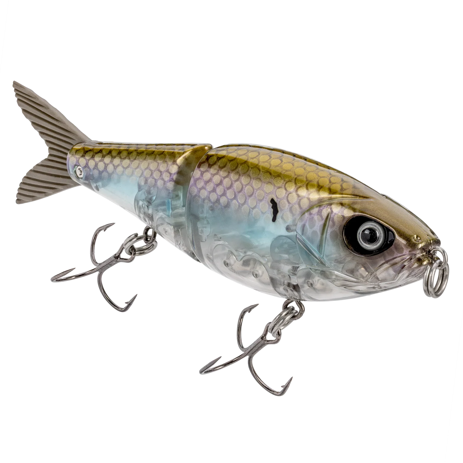 Strike King Hog Father Jr. 7" Swimbait - Image 6