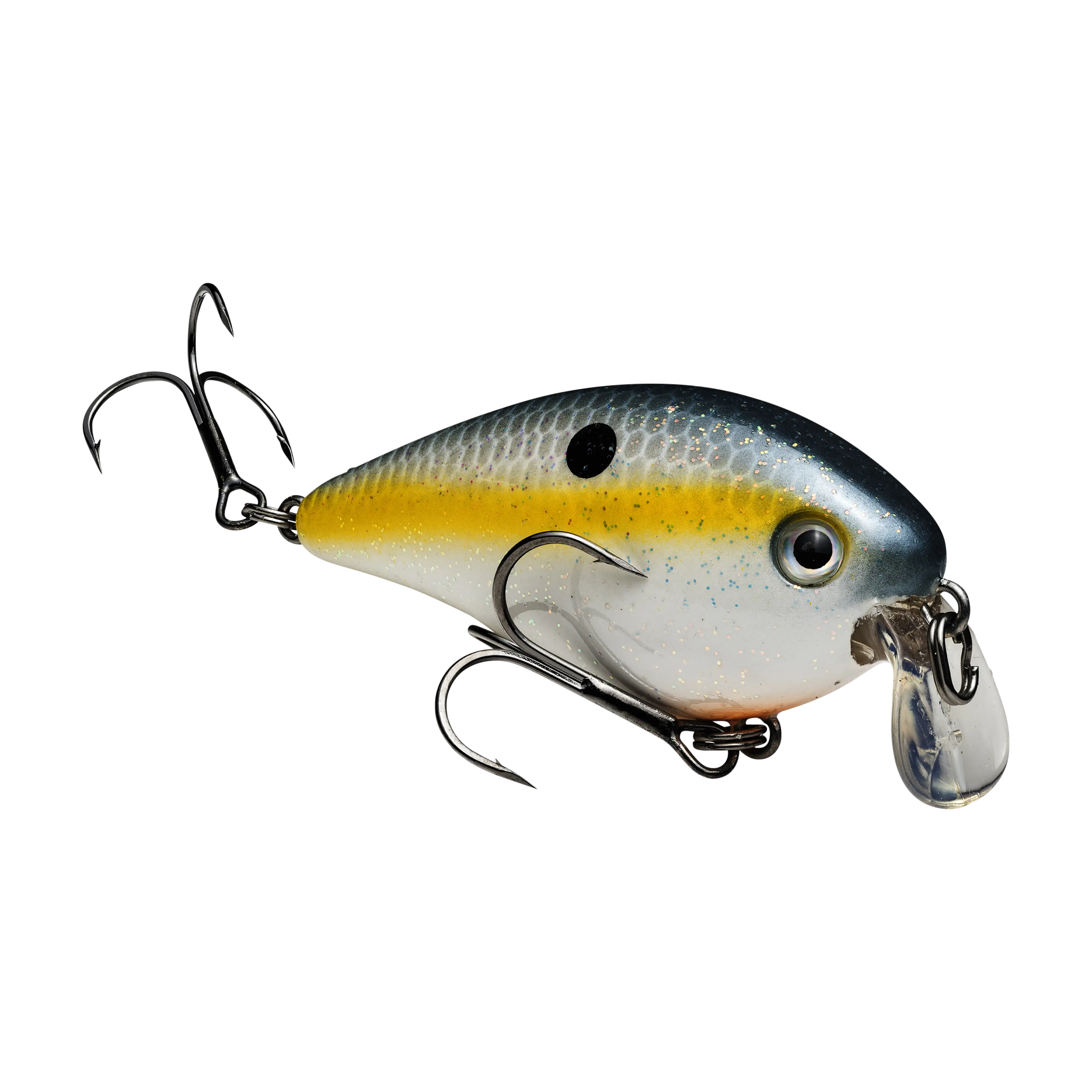 Strike King KVD Squarebill 1.5 Shallow Crankbaits - Image 2