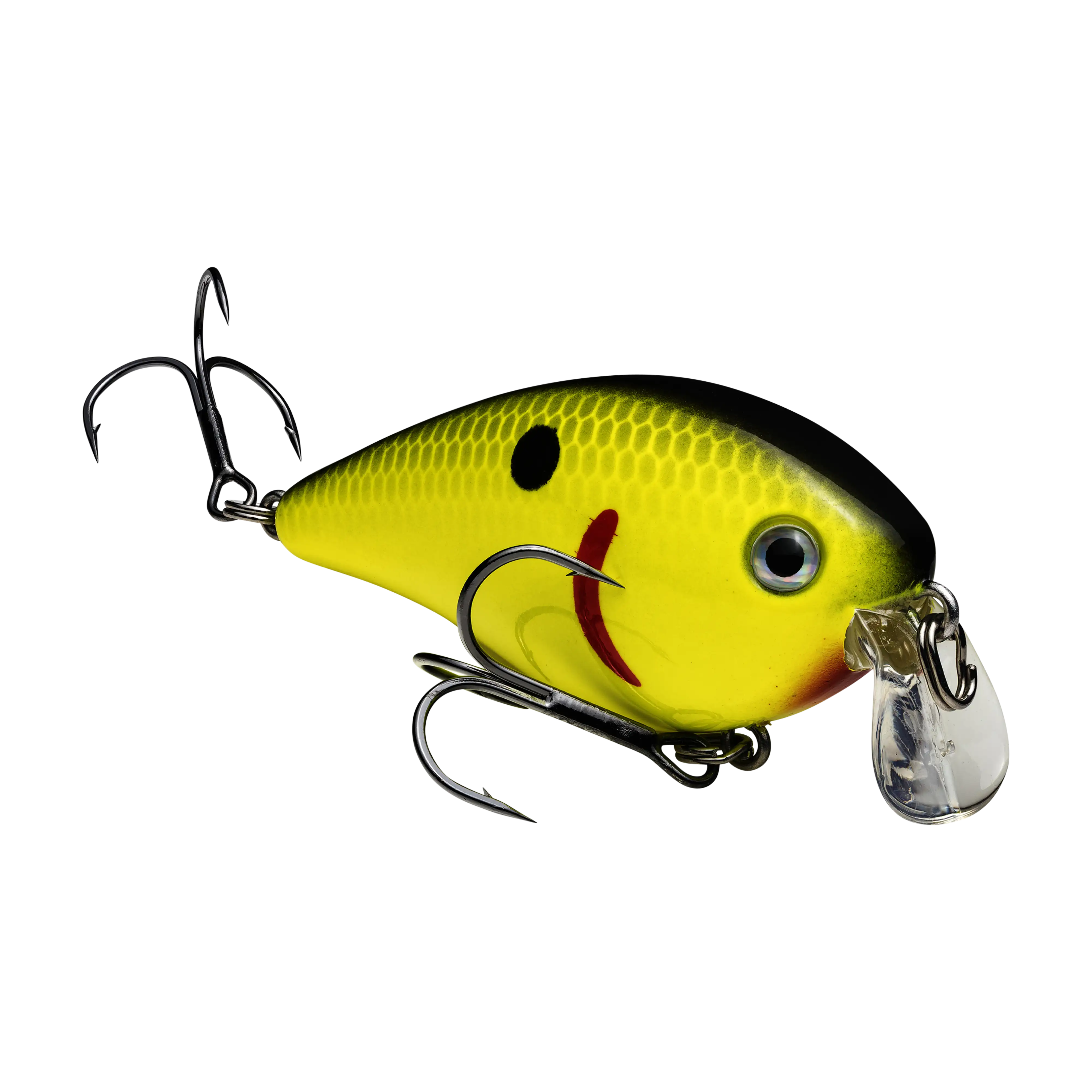 Strike King KVD Squarebill 1.5 Shallow Crankbaits - Image 3