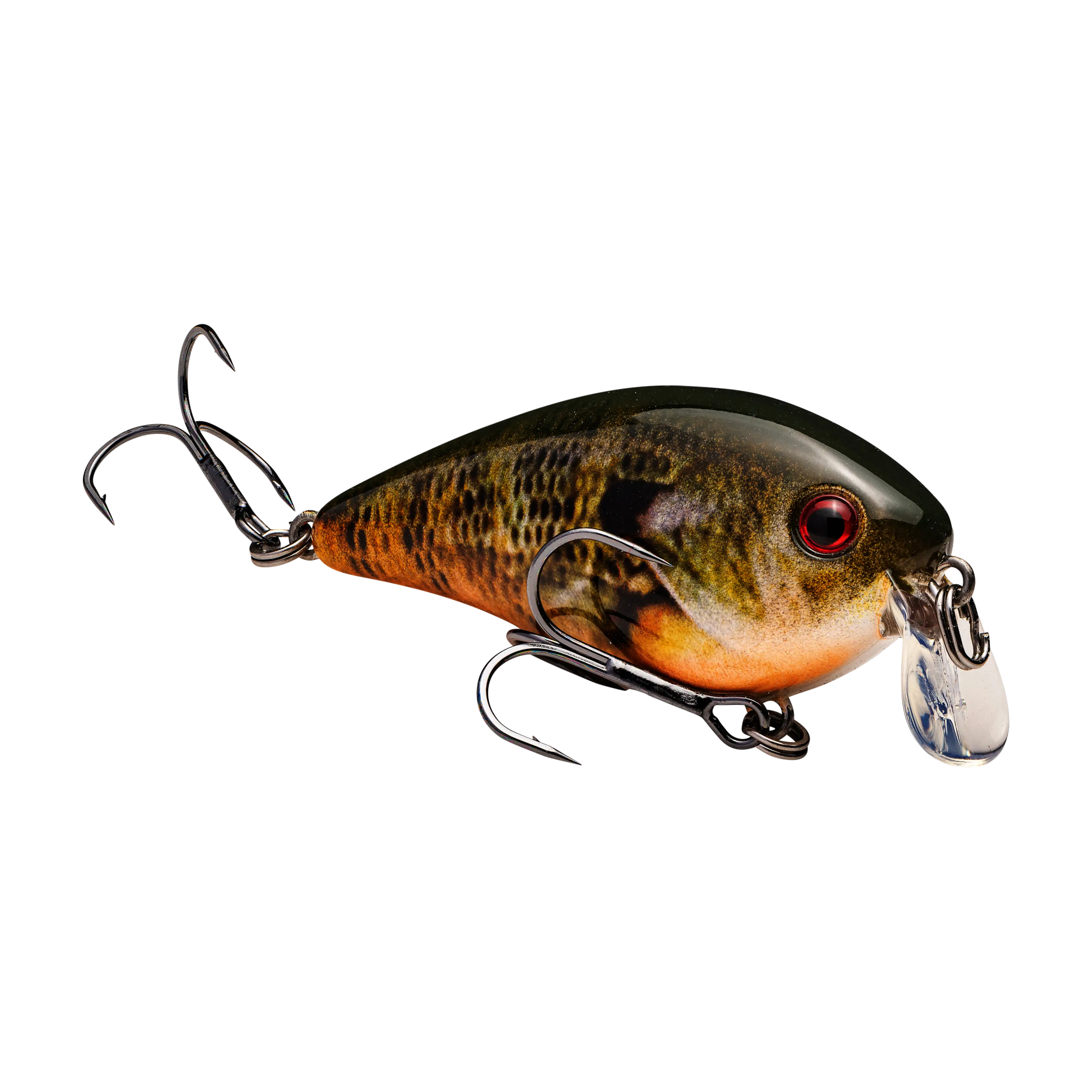 Strike King KVD Squarebill 1.5 Shallow Crankbaits - Image 5