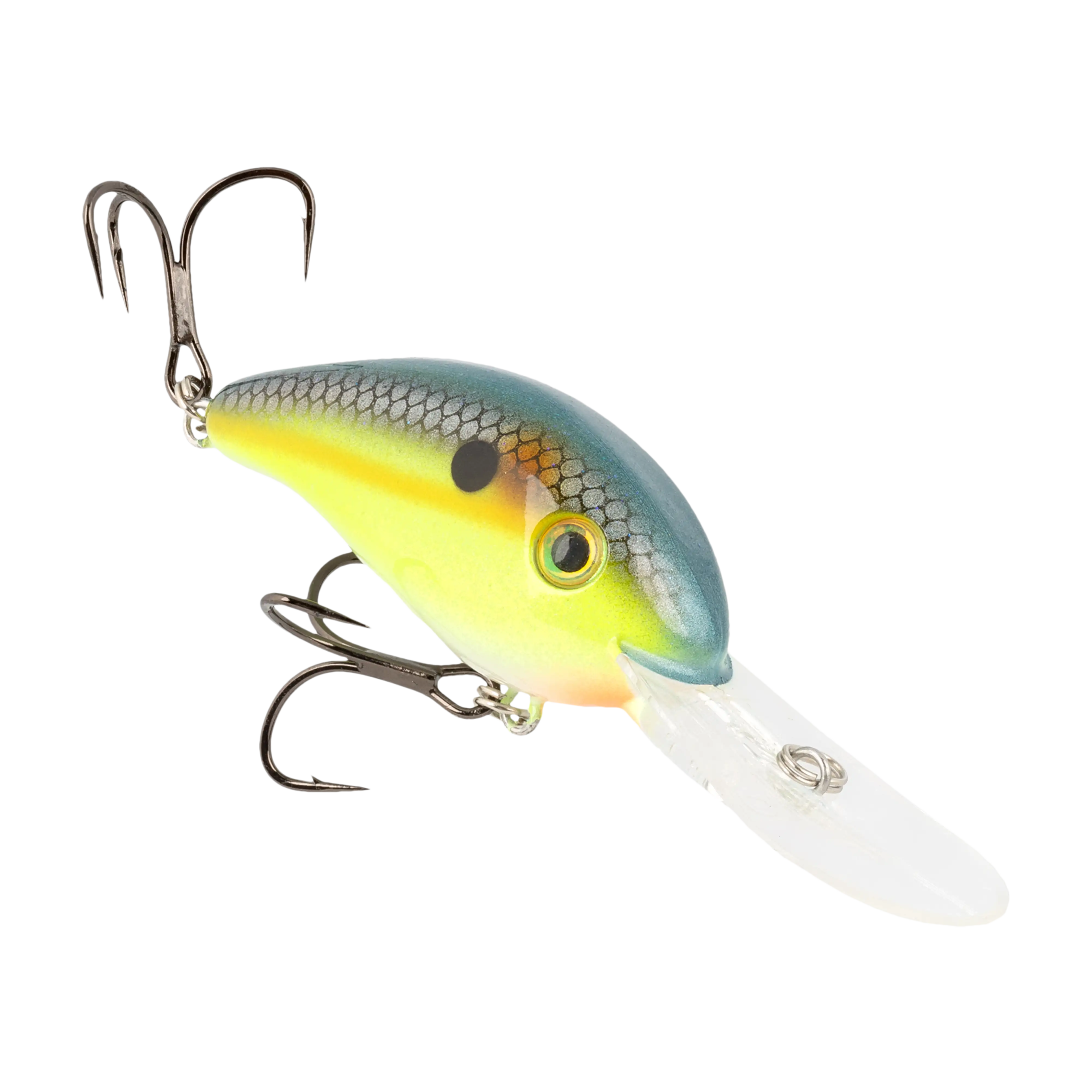 Strike King Pro Model 3XD Elite Crankbaits - Image 4