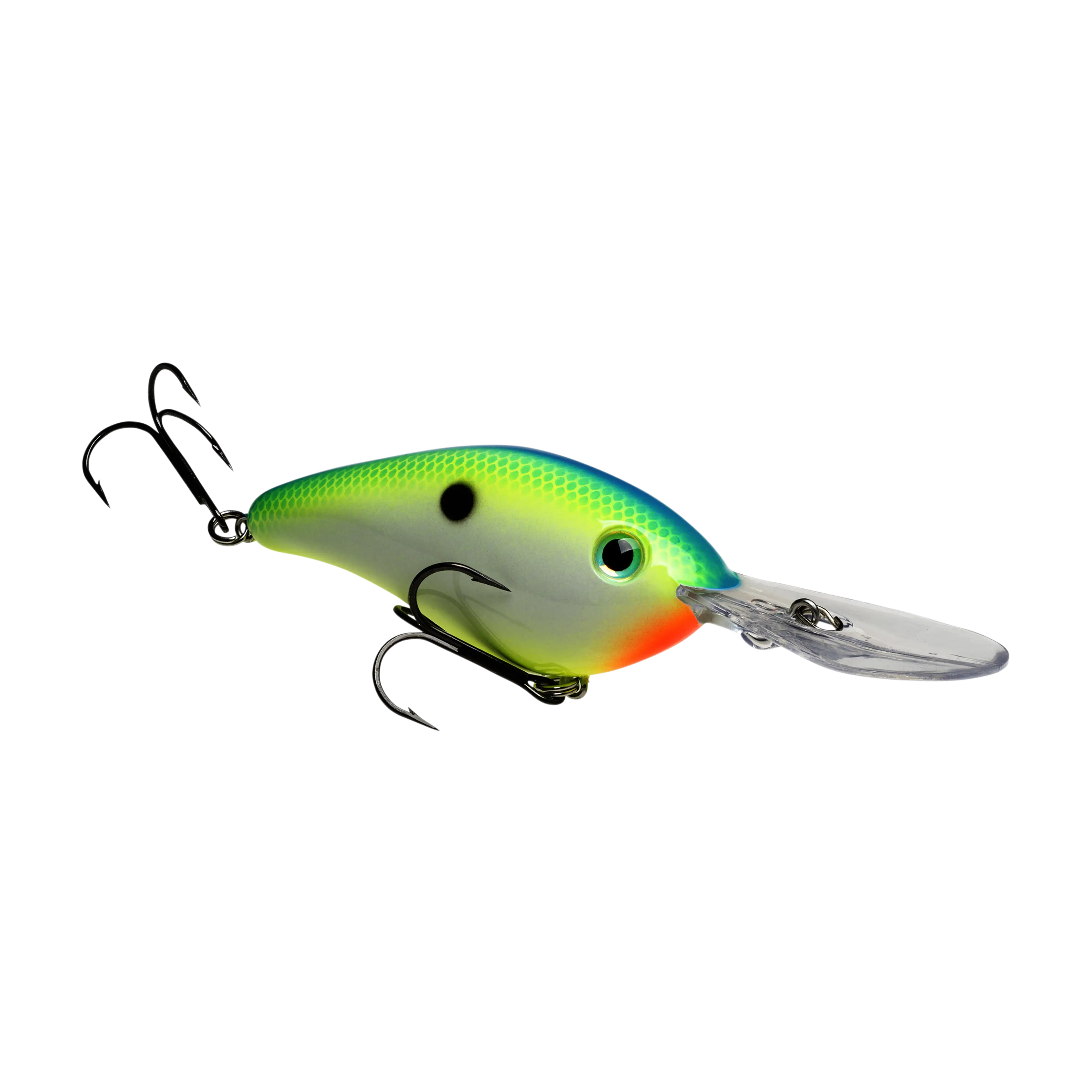 Strike King Pro Model Hard Knock 6XD Crankbaits - Image 3