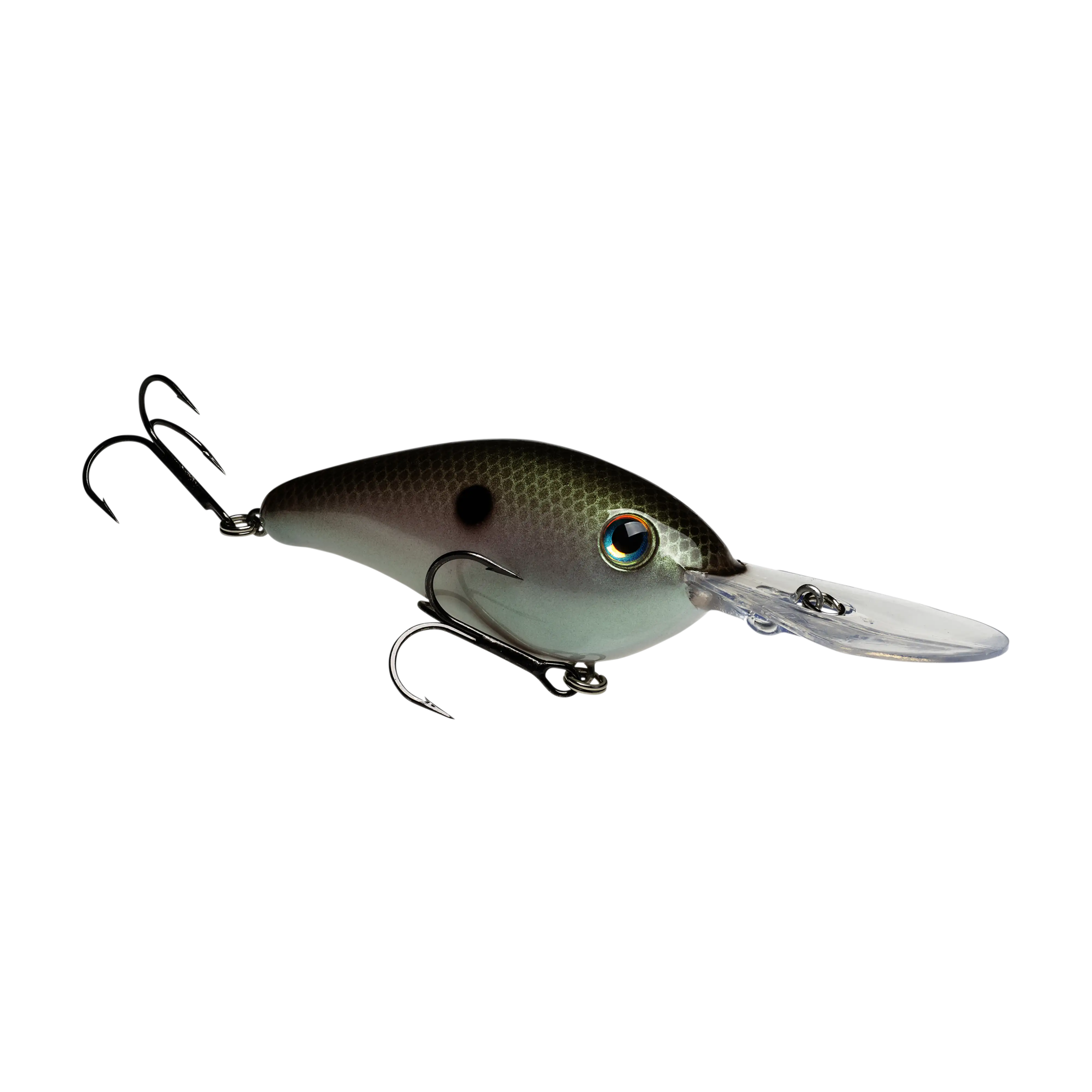 Strike King Pro Model Hard Knock 6XD Crankbaits - Image 4