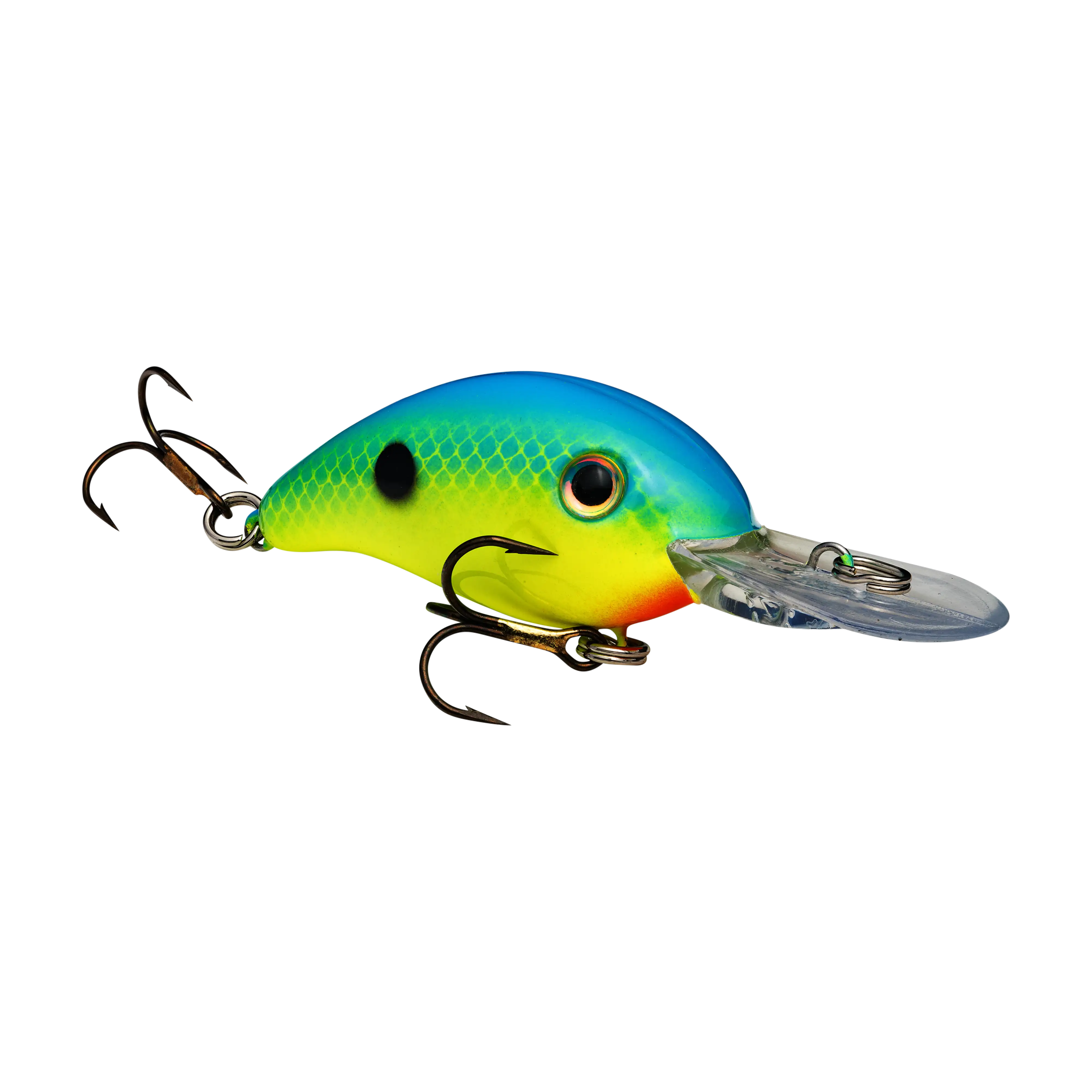 Strike King Pro Model Series 3 Crankbaits - Image 2