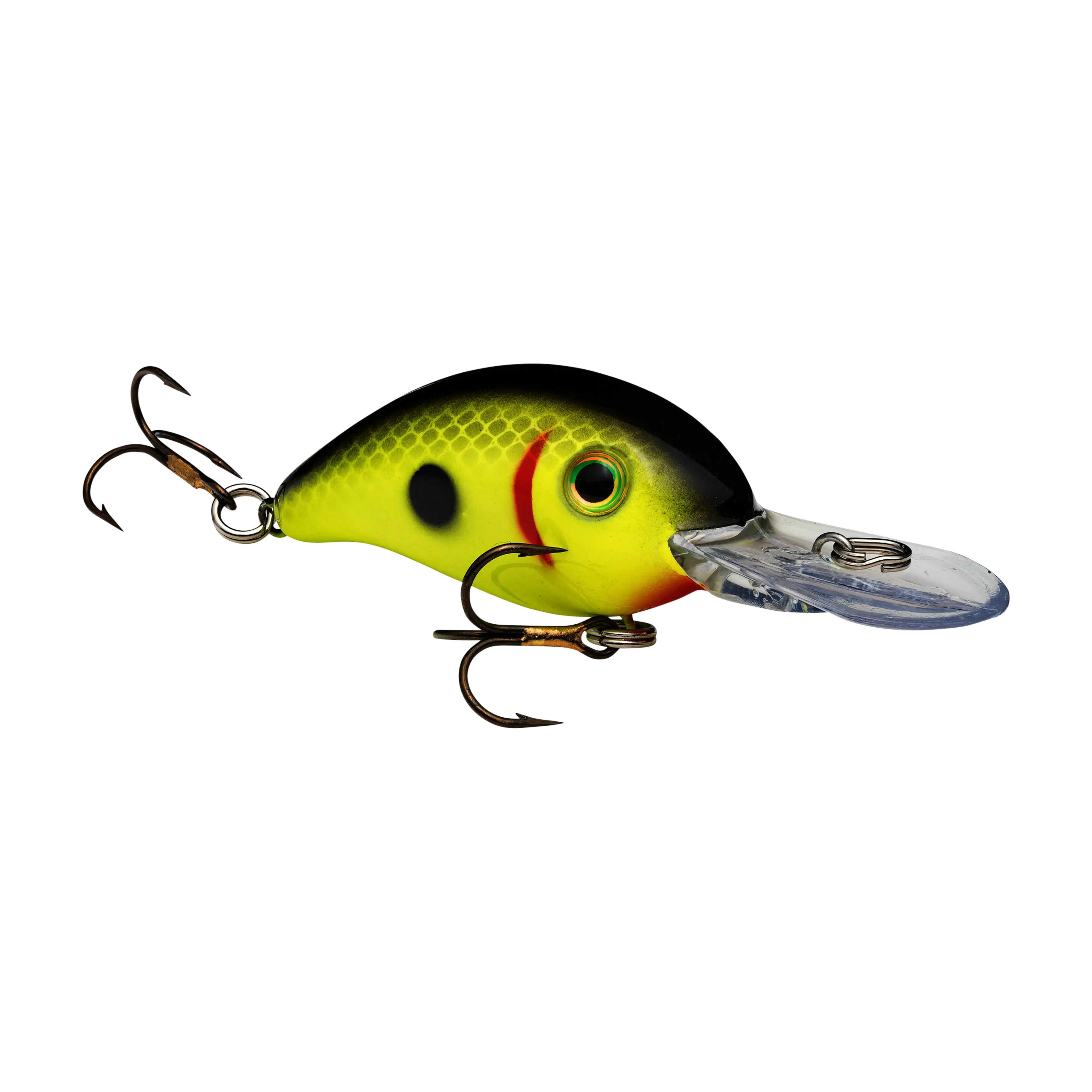 Strike King Pro Model Series 3 Crankbaits - Image 3