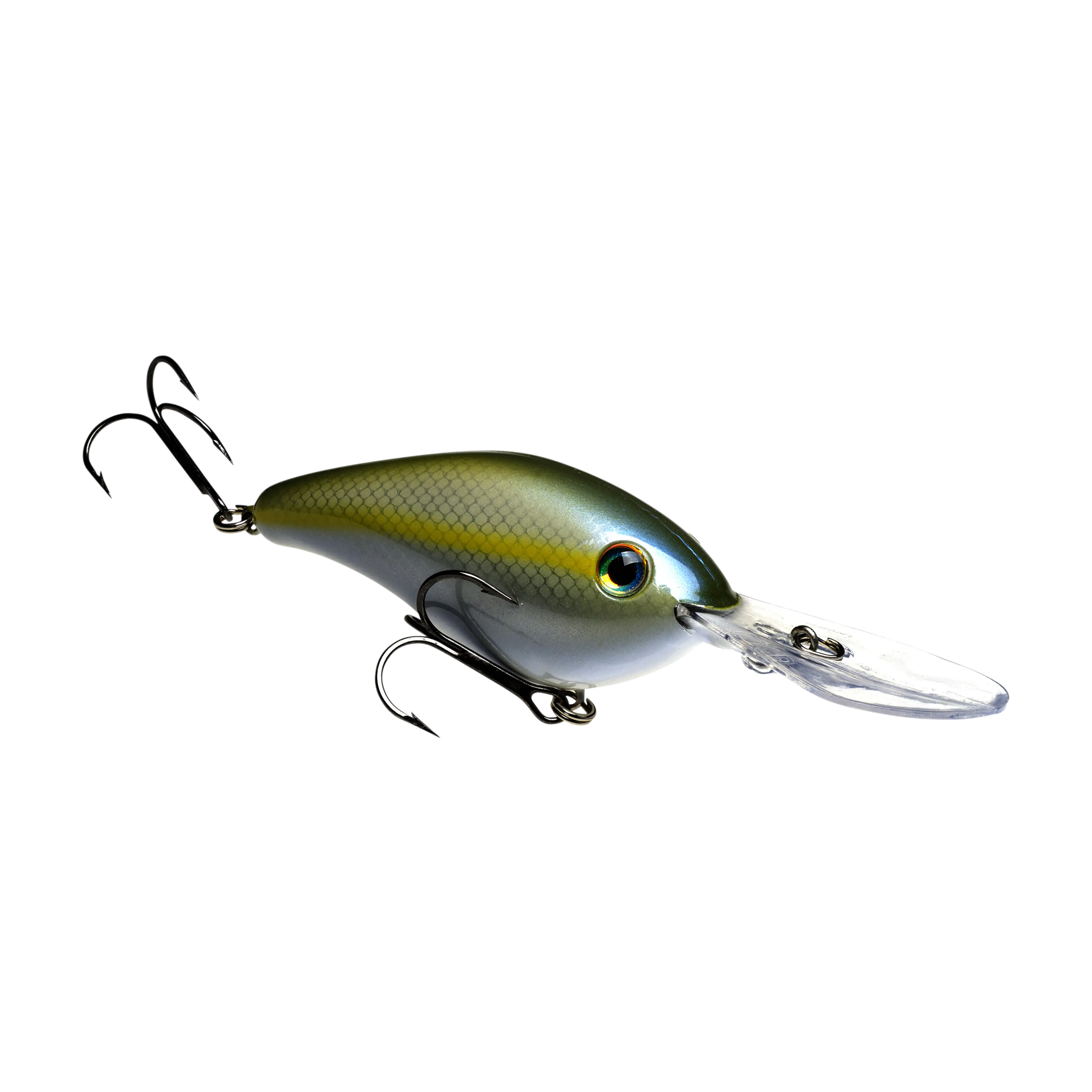 Strike King Pro Model Silent 6XD Crankbaits - Image 7
