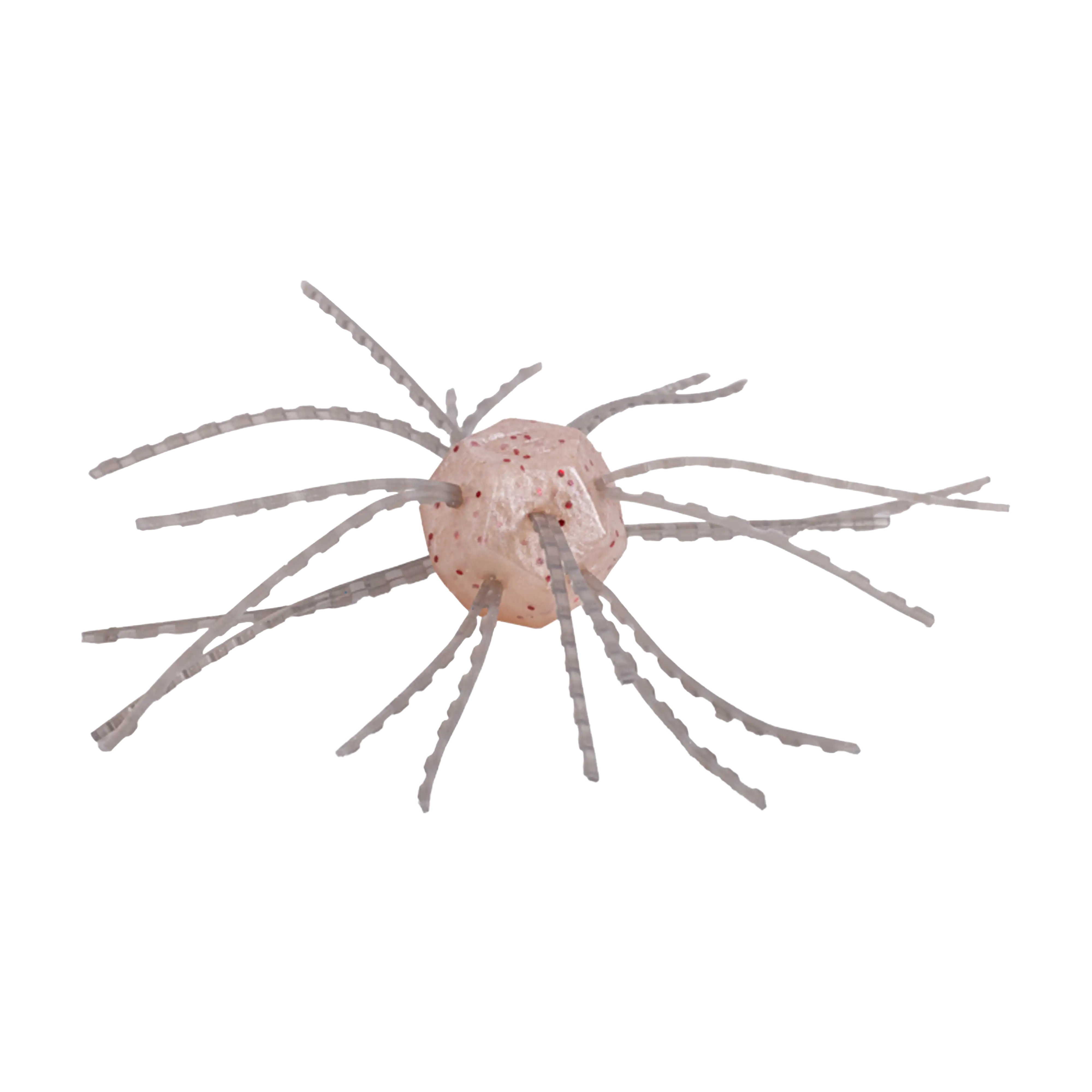 Strike King Tumbleweed Floating Creature Bait - 4-Pack - Image 6