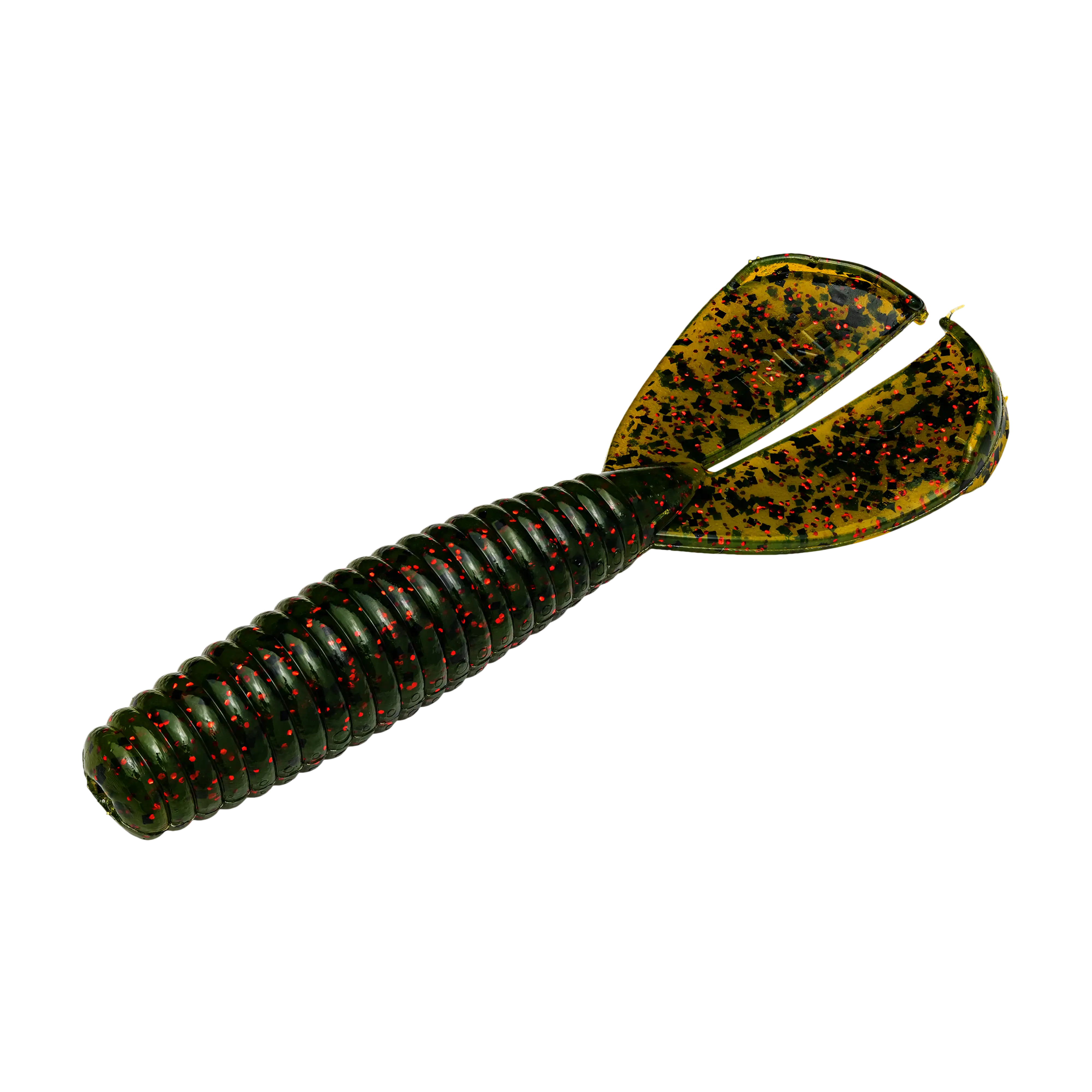 Strike King Rage Magnum Menace 4" Grub - Image 5