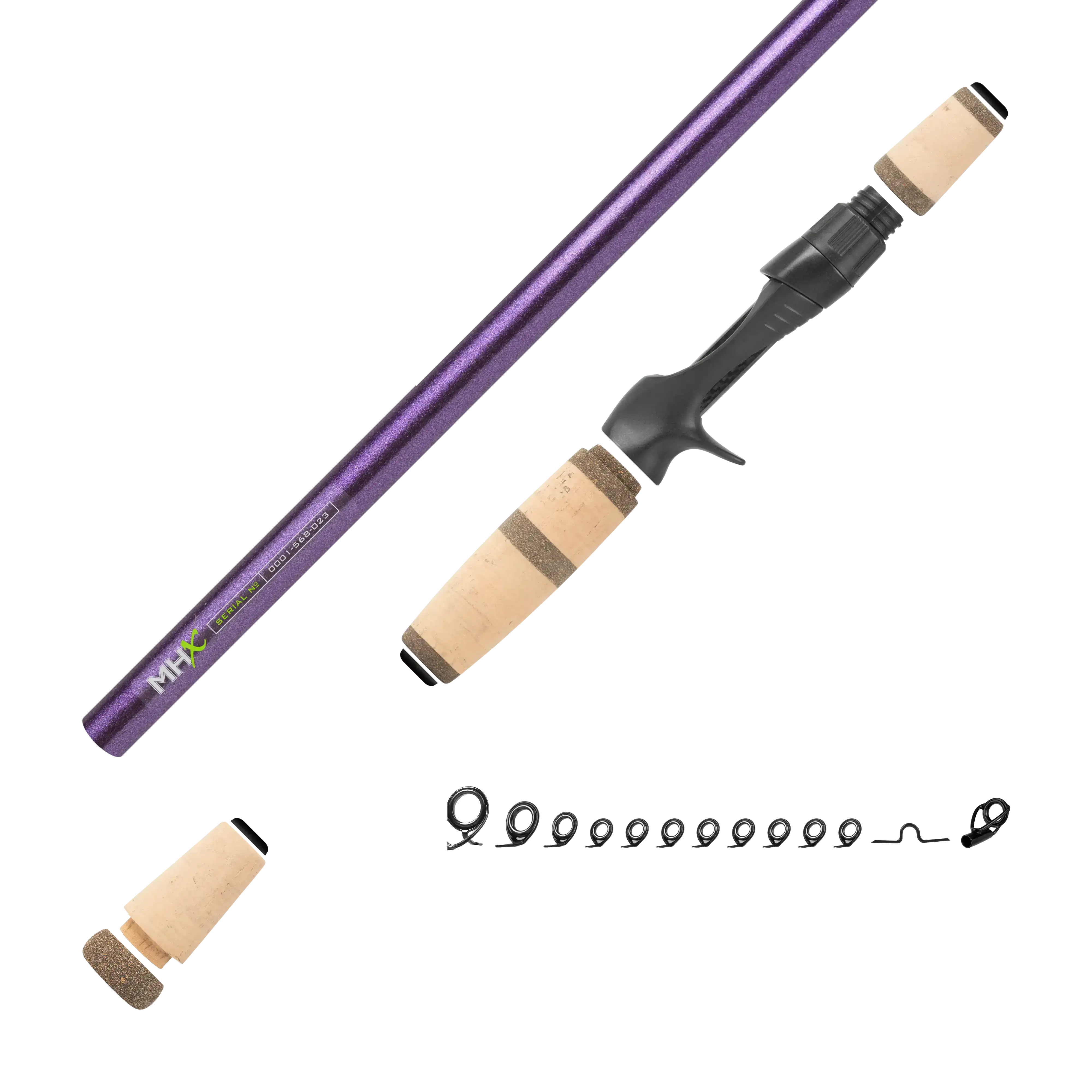 Summertime Bassin' Casting Rod Kits - Image 11
