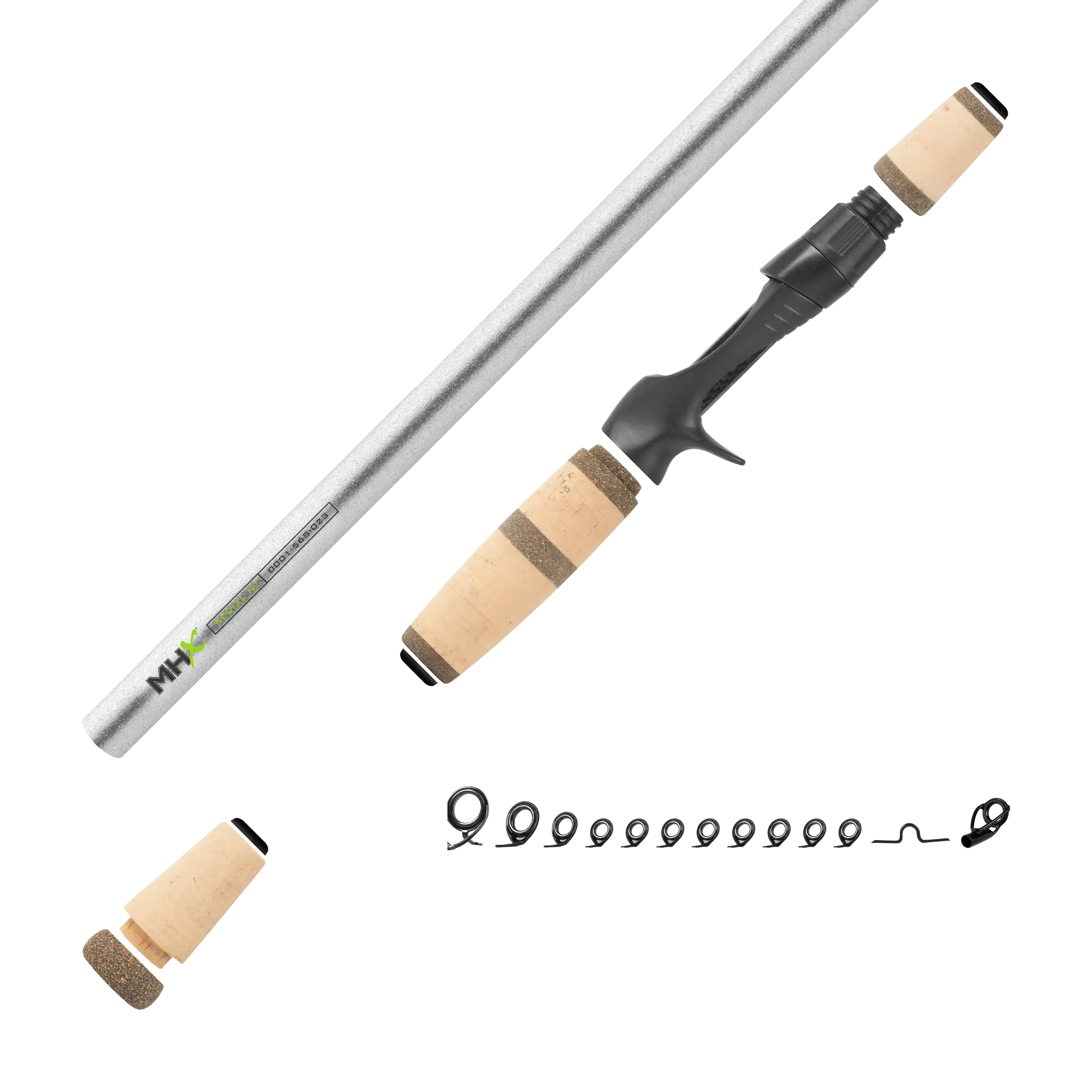 Summertime Bassin' Casting Rod Kits - Image 14