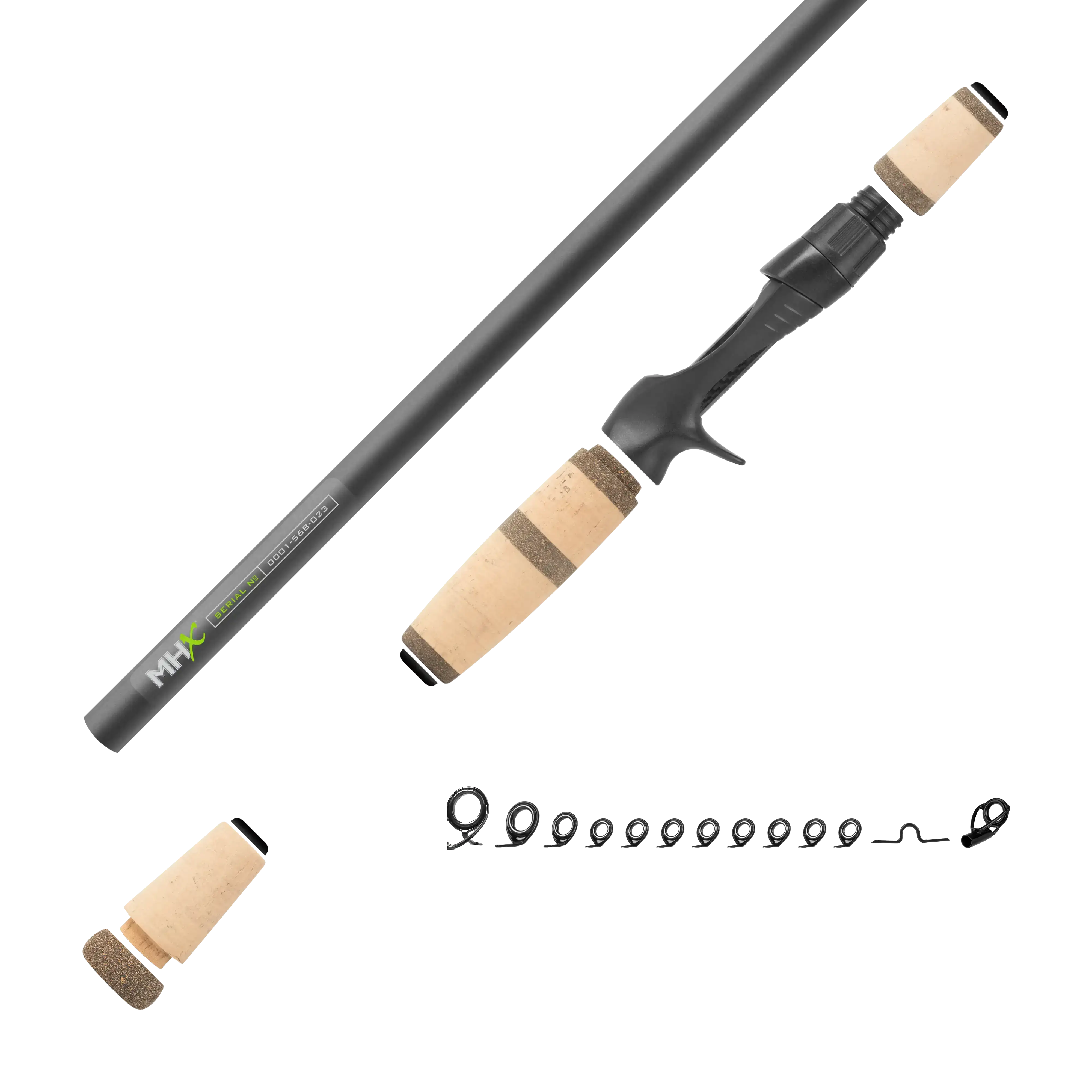 Summertime Bassin' Casting Rod Kits - Image 3