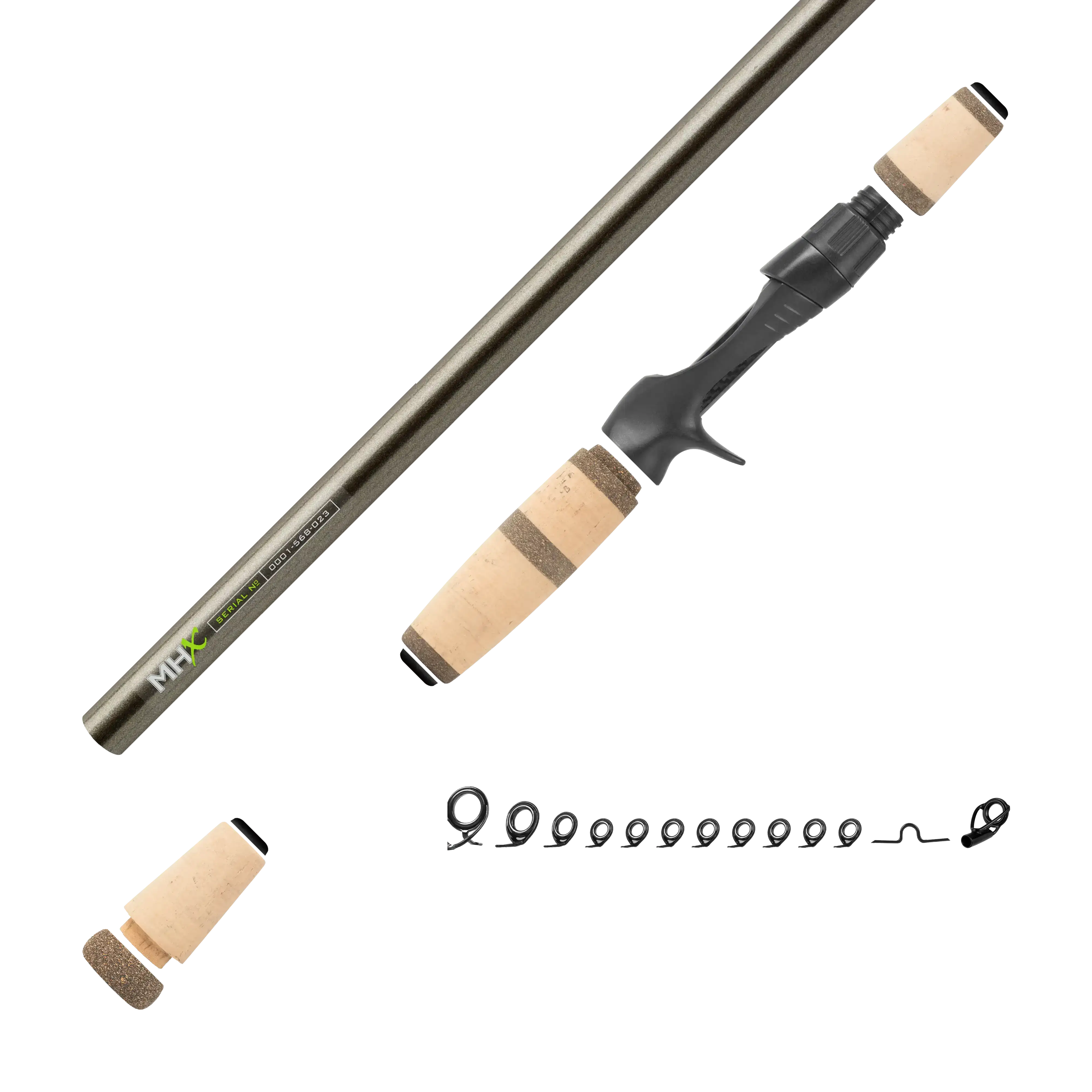 Summertime Bassin' Casting Rod Kits - Image 8