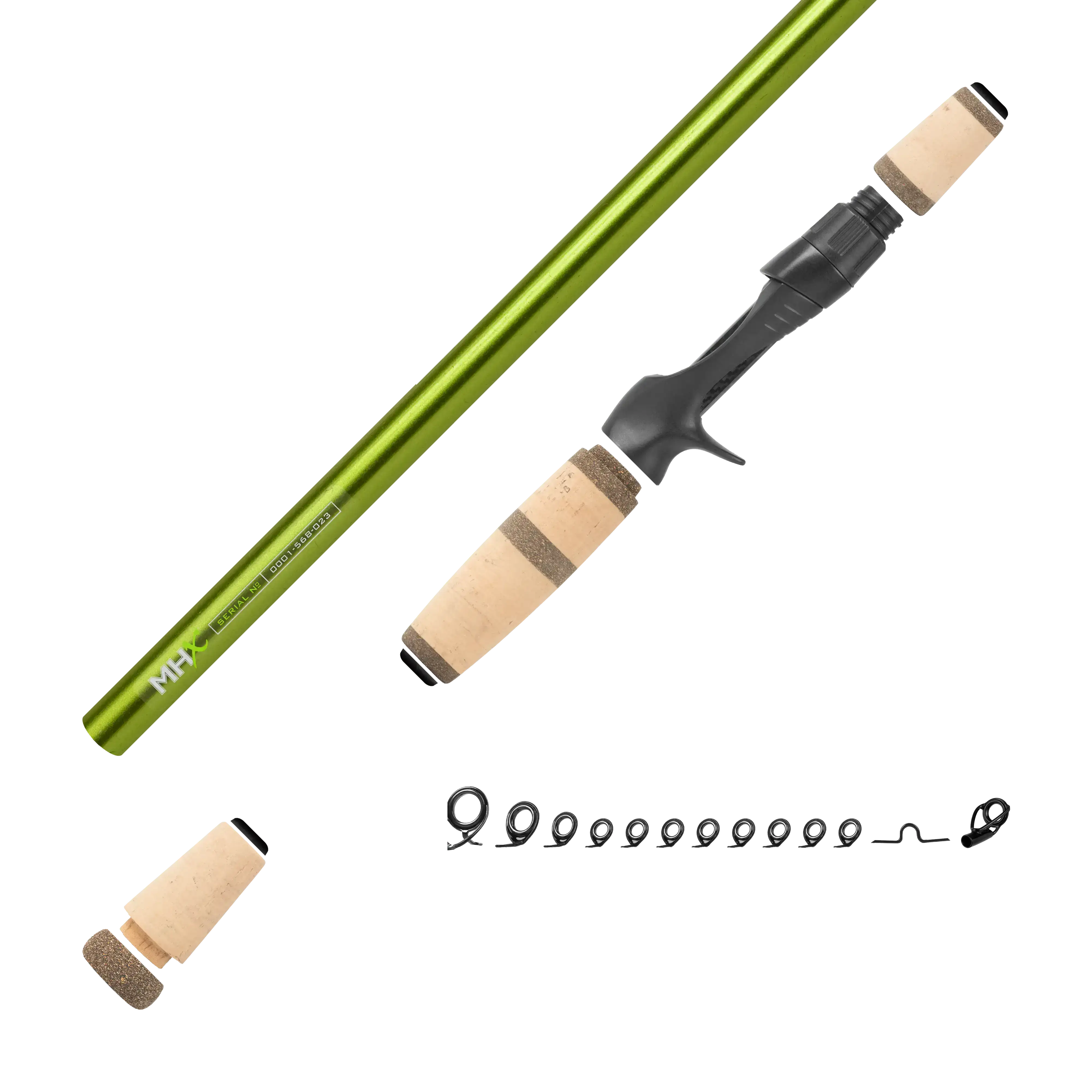 Summertime Bassin' Casting Rod Kits - Image 9
