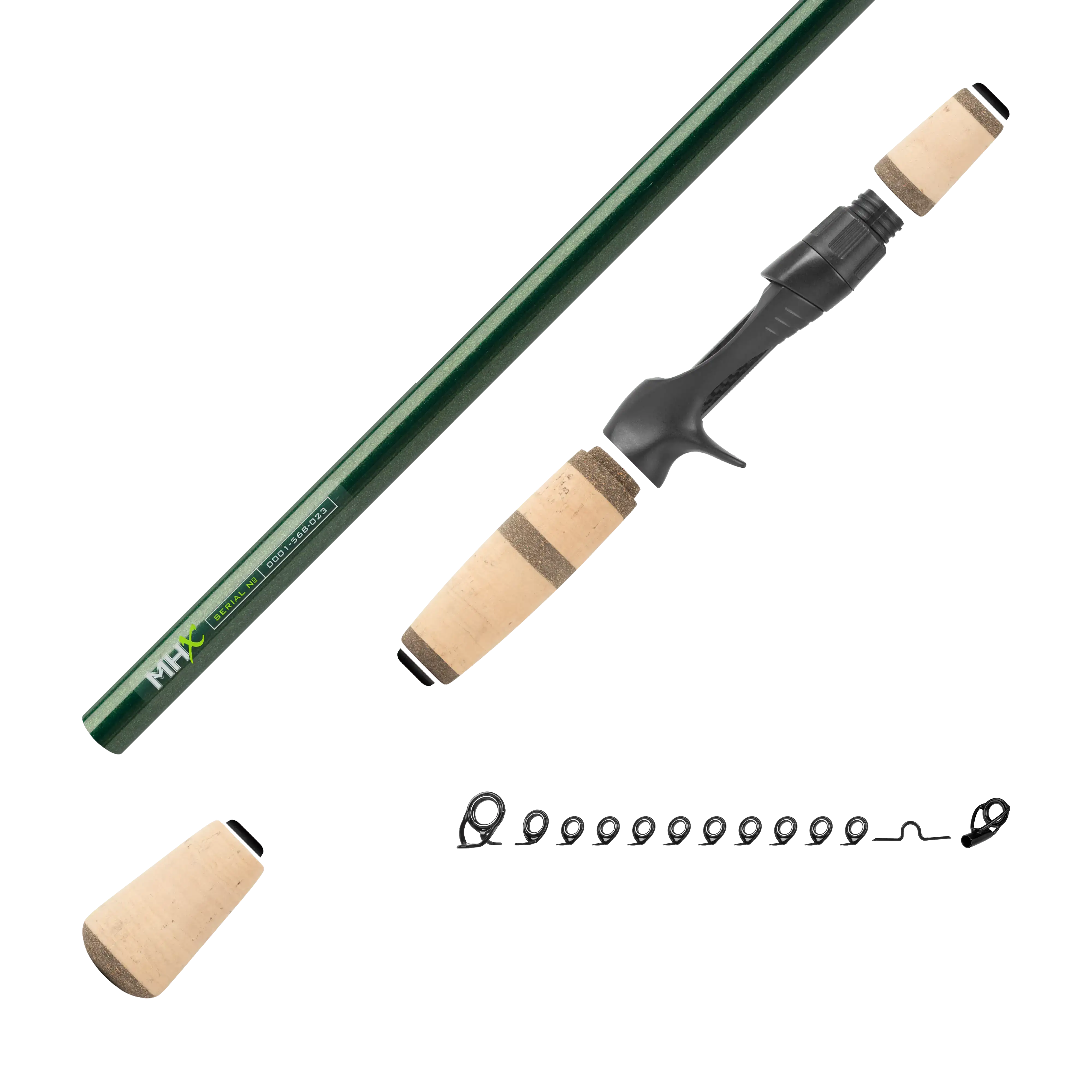 Summertime Bassin' Casting Rod Kits - CB905 - Image 4