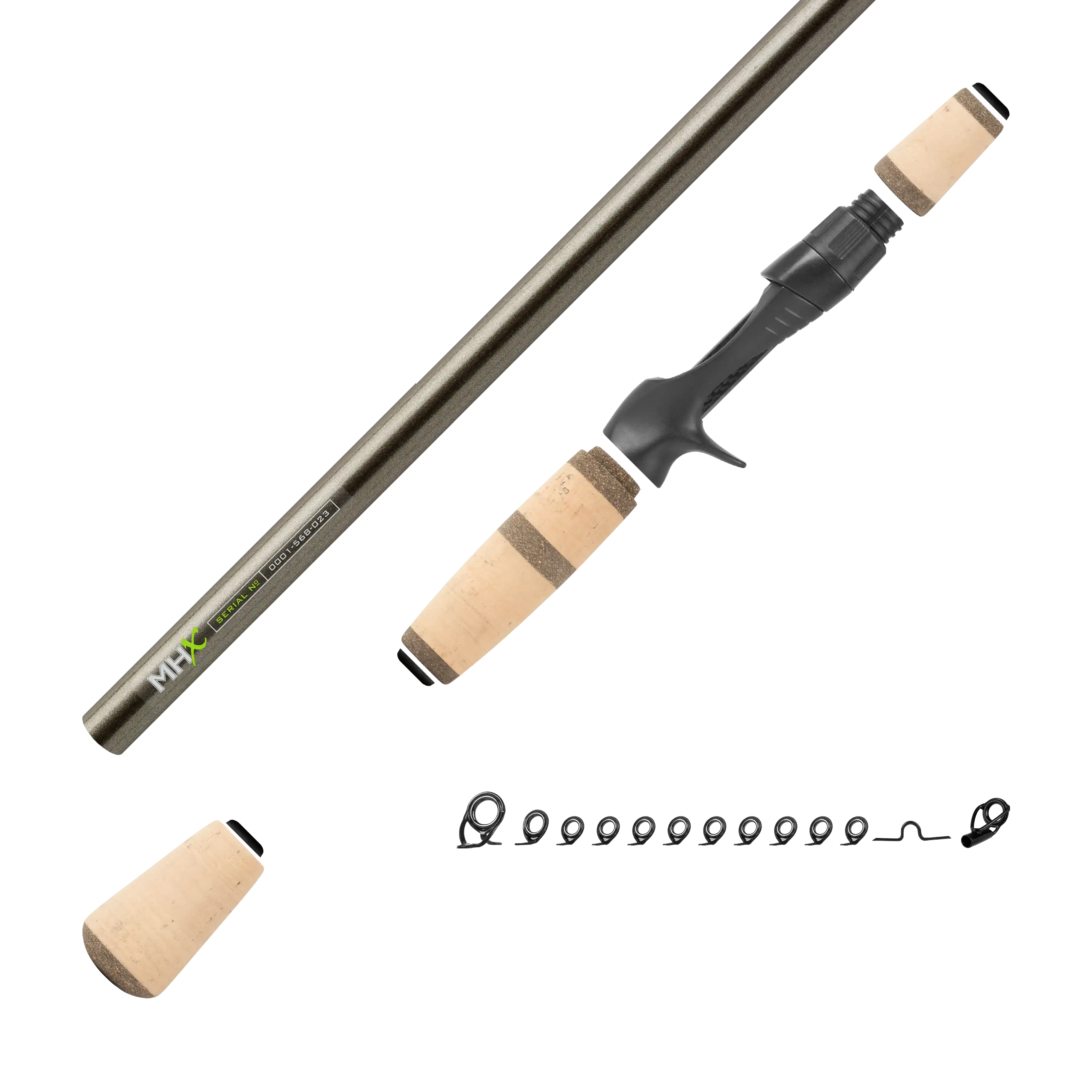 Summertime Bassin' Casting Rod Kits - CB905 - Image 5