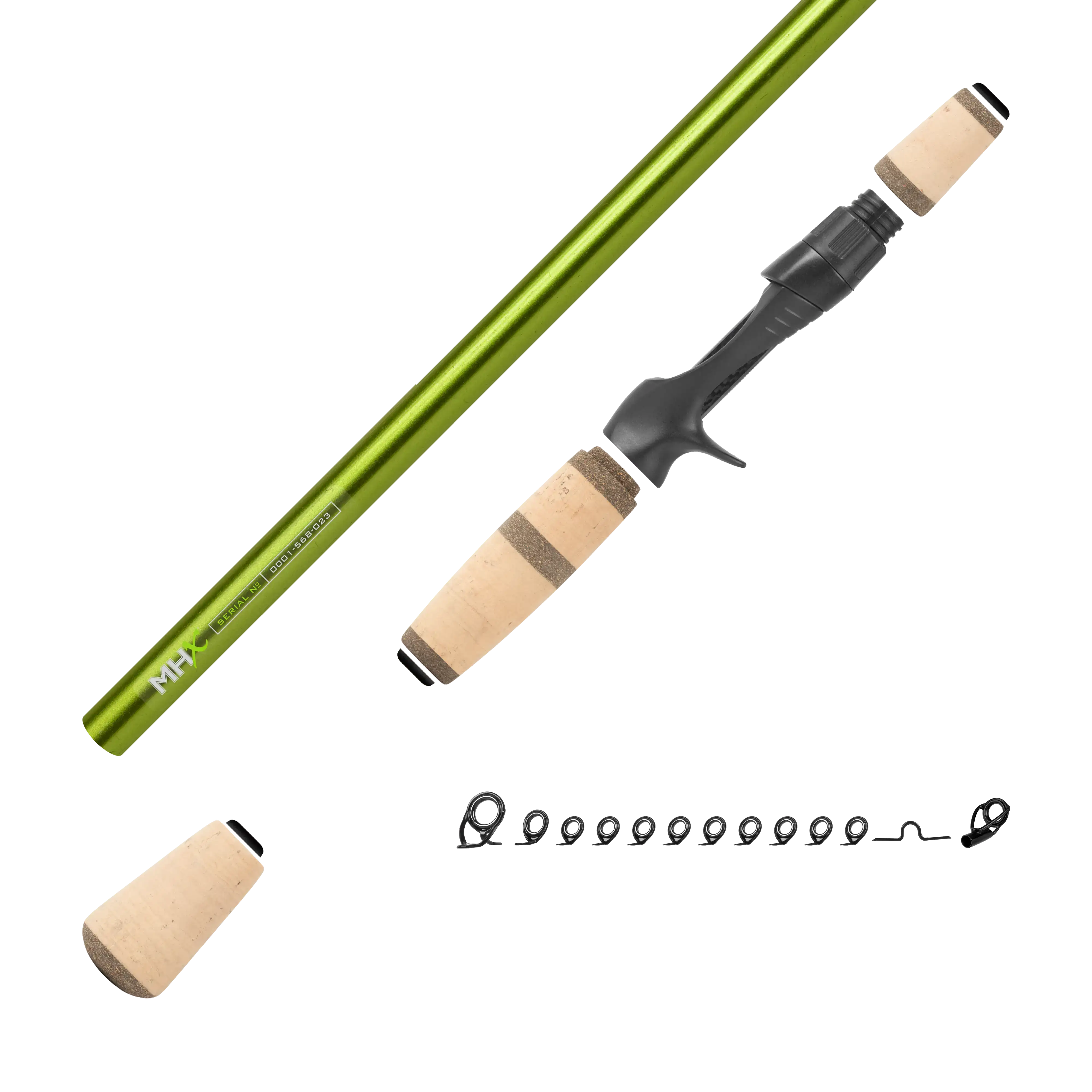 Summertime Bassin' Casting Rod Kits - CB905 - Image 7