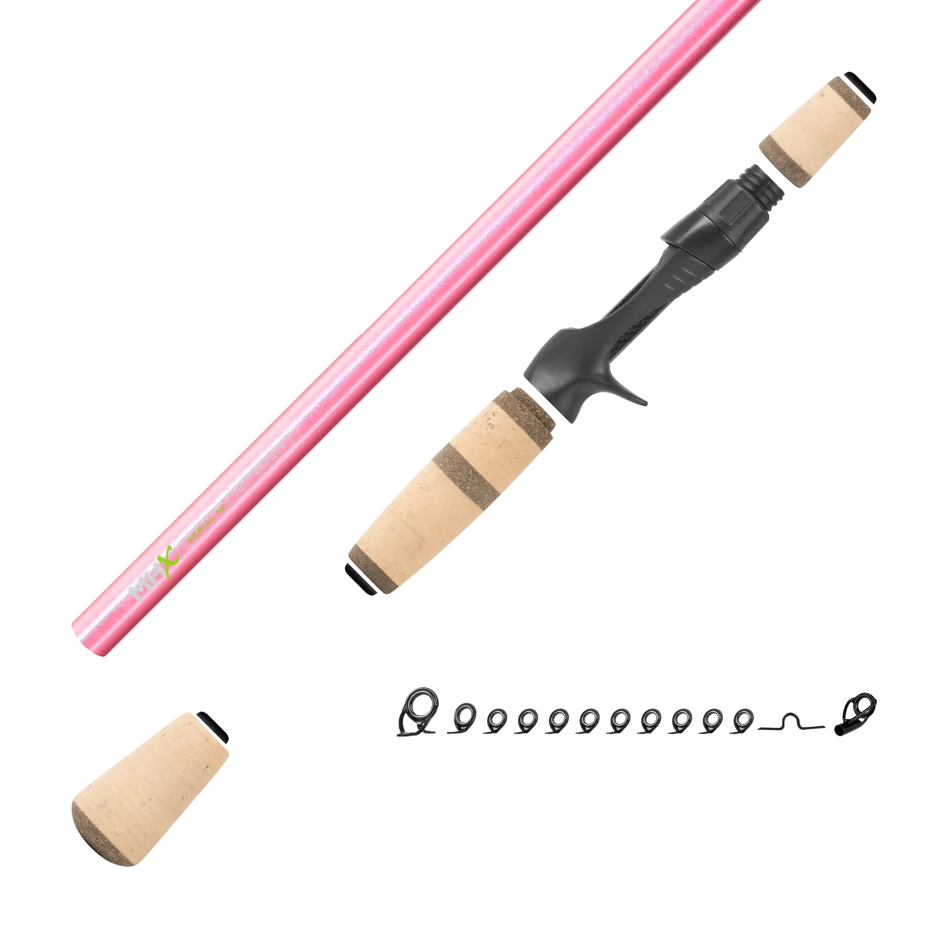 Summertime Bassin' Casting Rod Kits - CB905 - Image 8