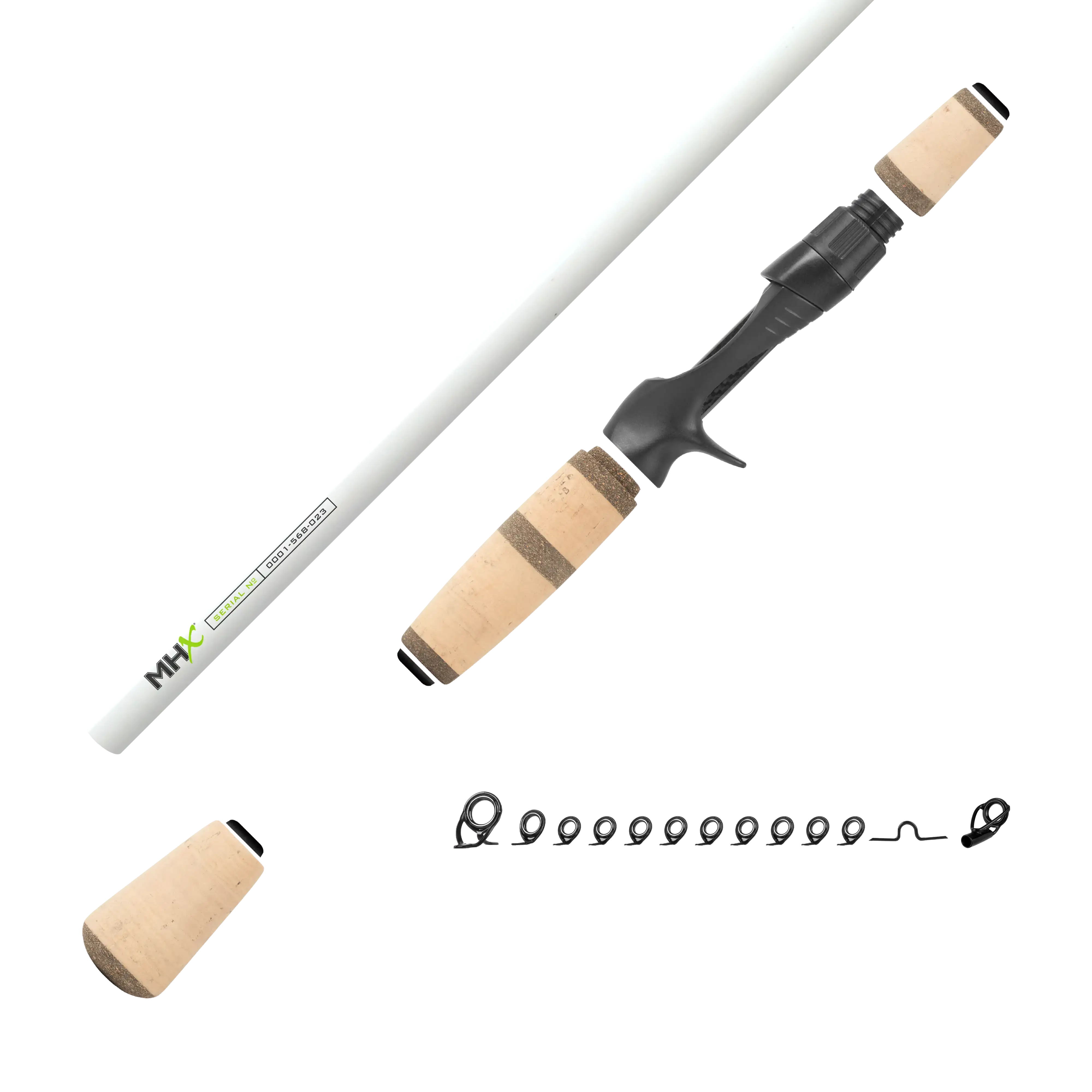Summertime Bassin' Casting Rod Kits - CB907 - Image 2