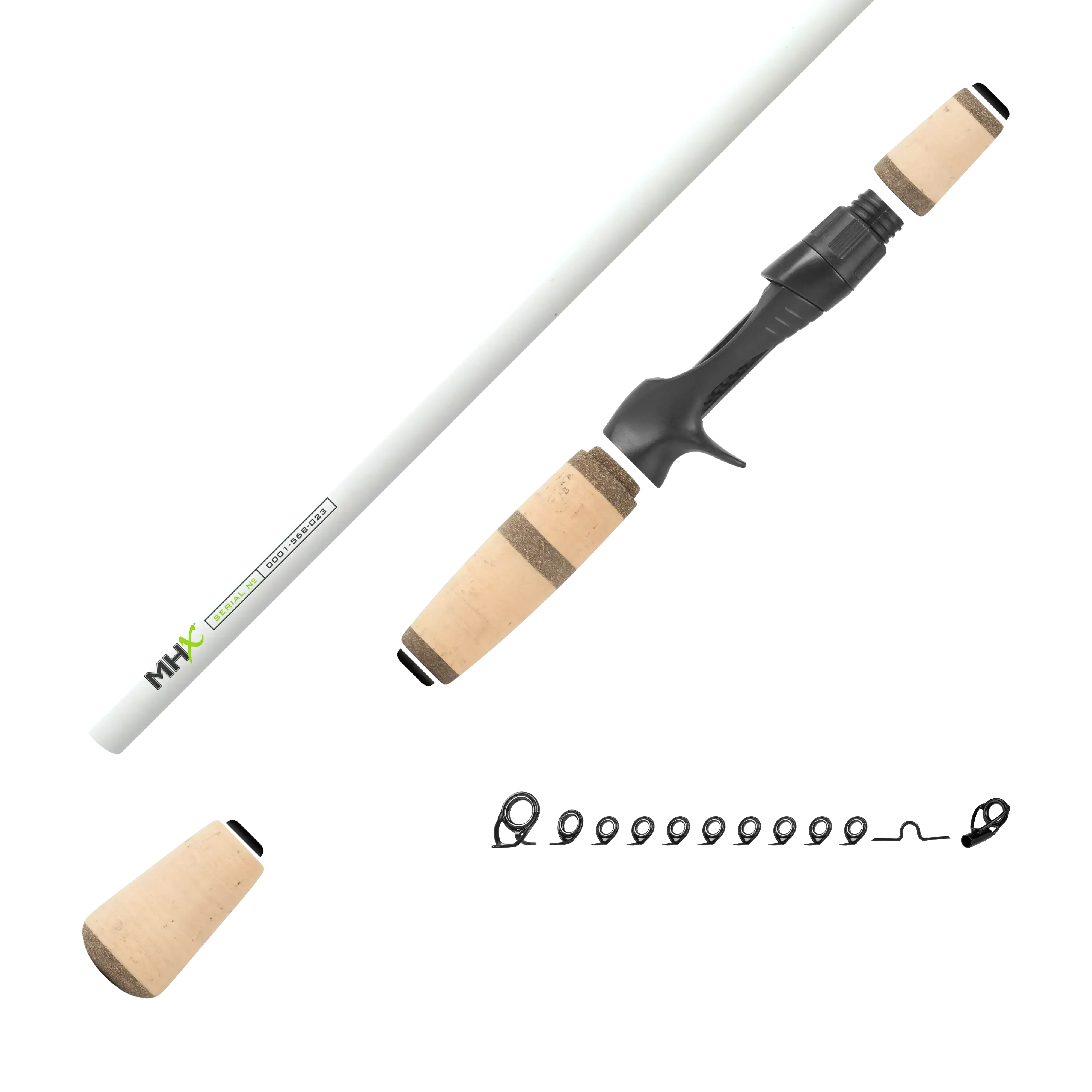 Summertime Bassin' Casting Rod Kits - FP885 - Image 14
