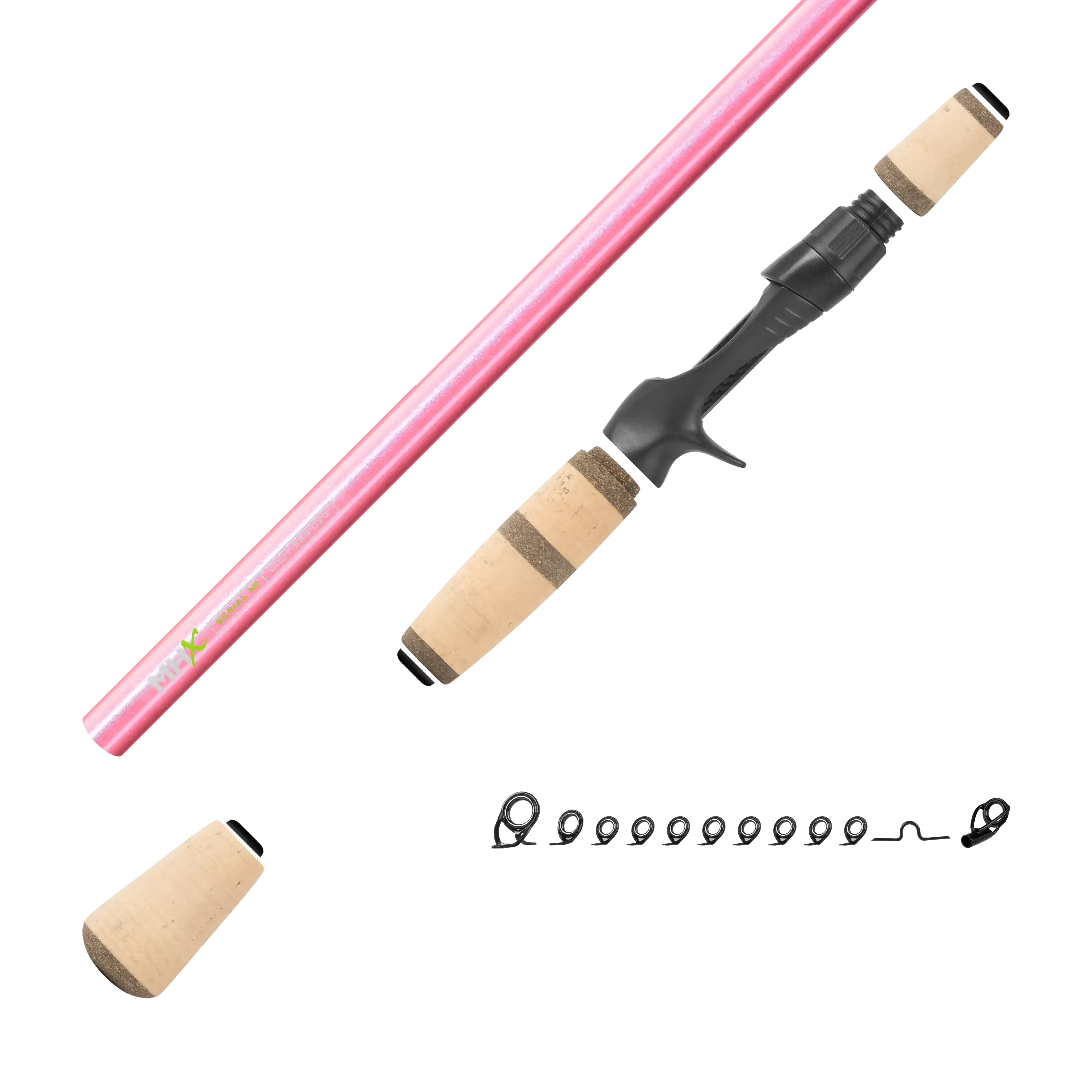 Summertime Bassin' Casting Rod Kits - FP885 - Image 8