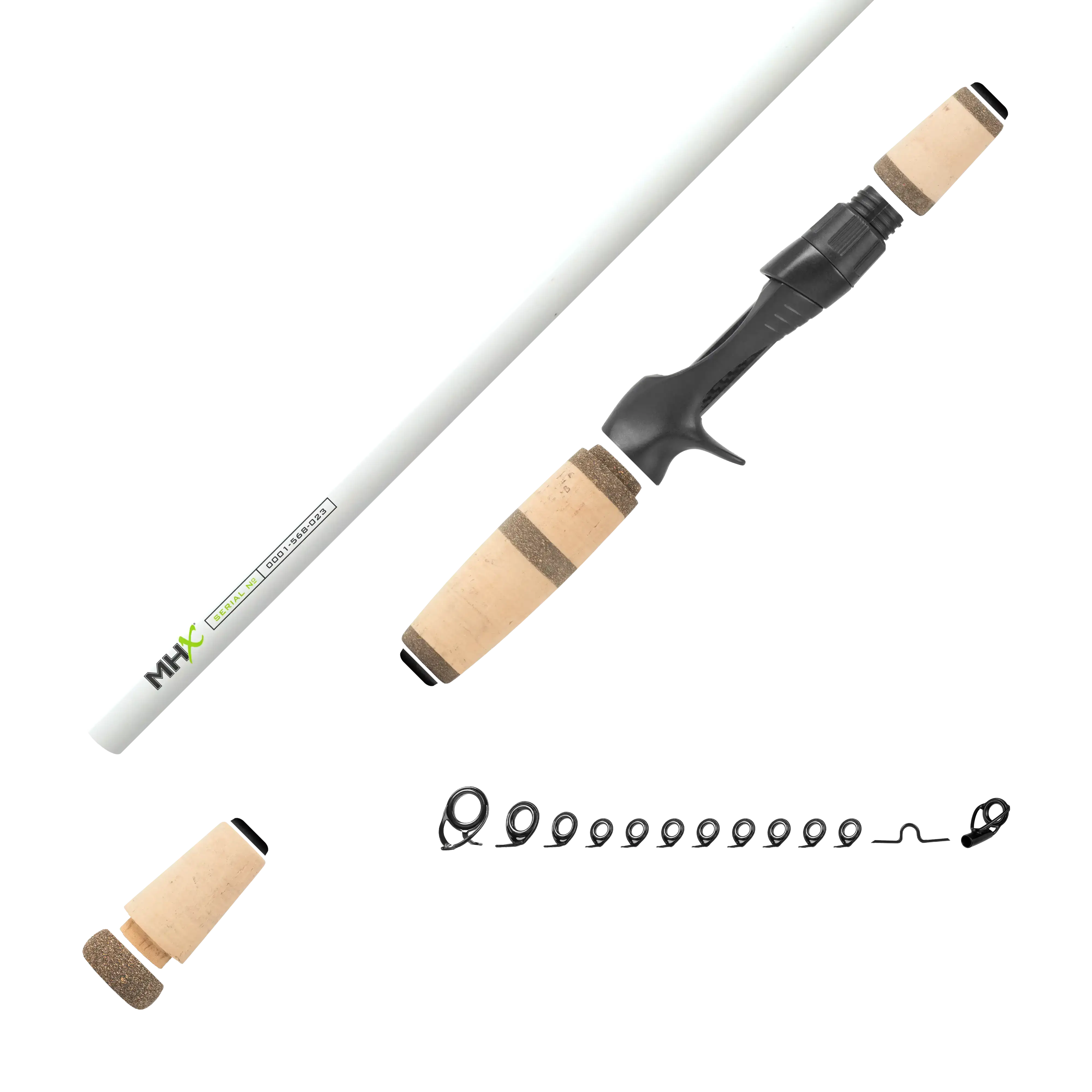 Summertime Bassin' Casting Rod Kits - MB874 - Image 2